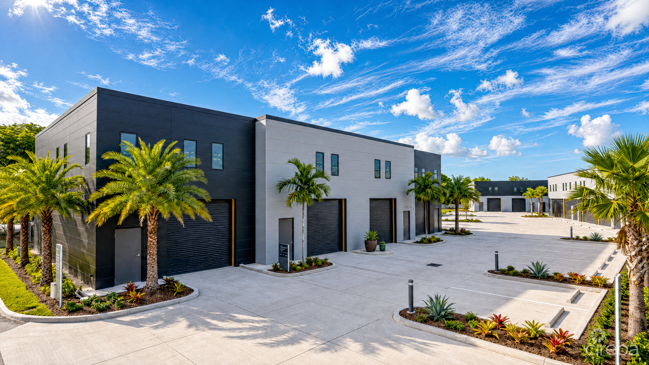 GEORGE TOWN BUSINESS PARK – WAREHOUSE, OFFICE, RETAIL AND MORE