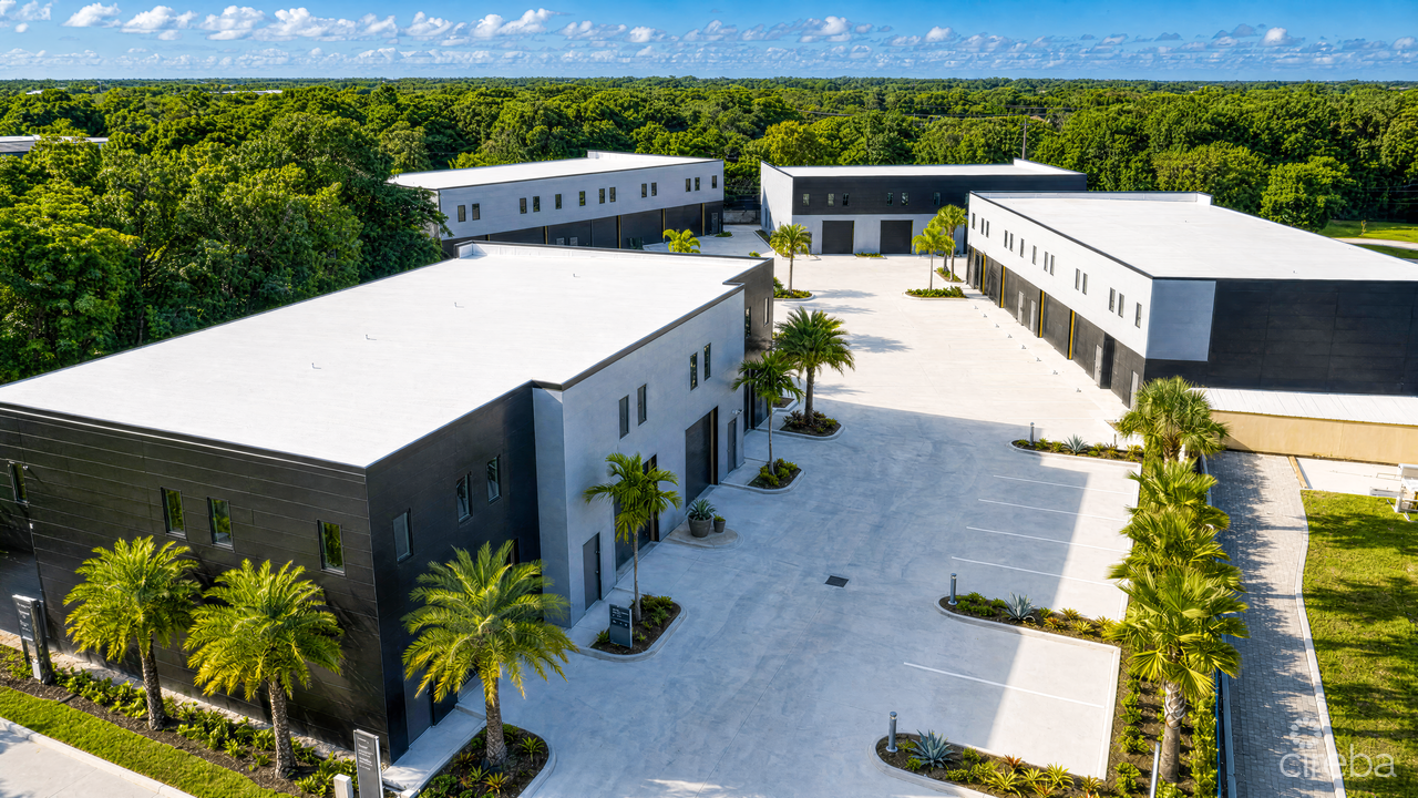 GEORGE TOWN BUSINESS PARK – WAREHOUSE, OFFICE, RETAIL AND MORE