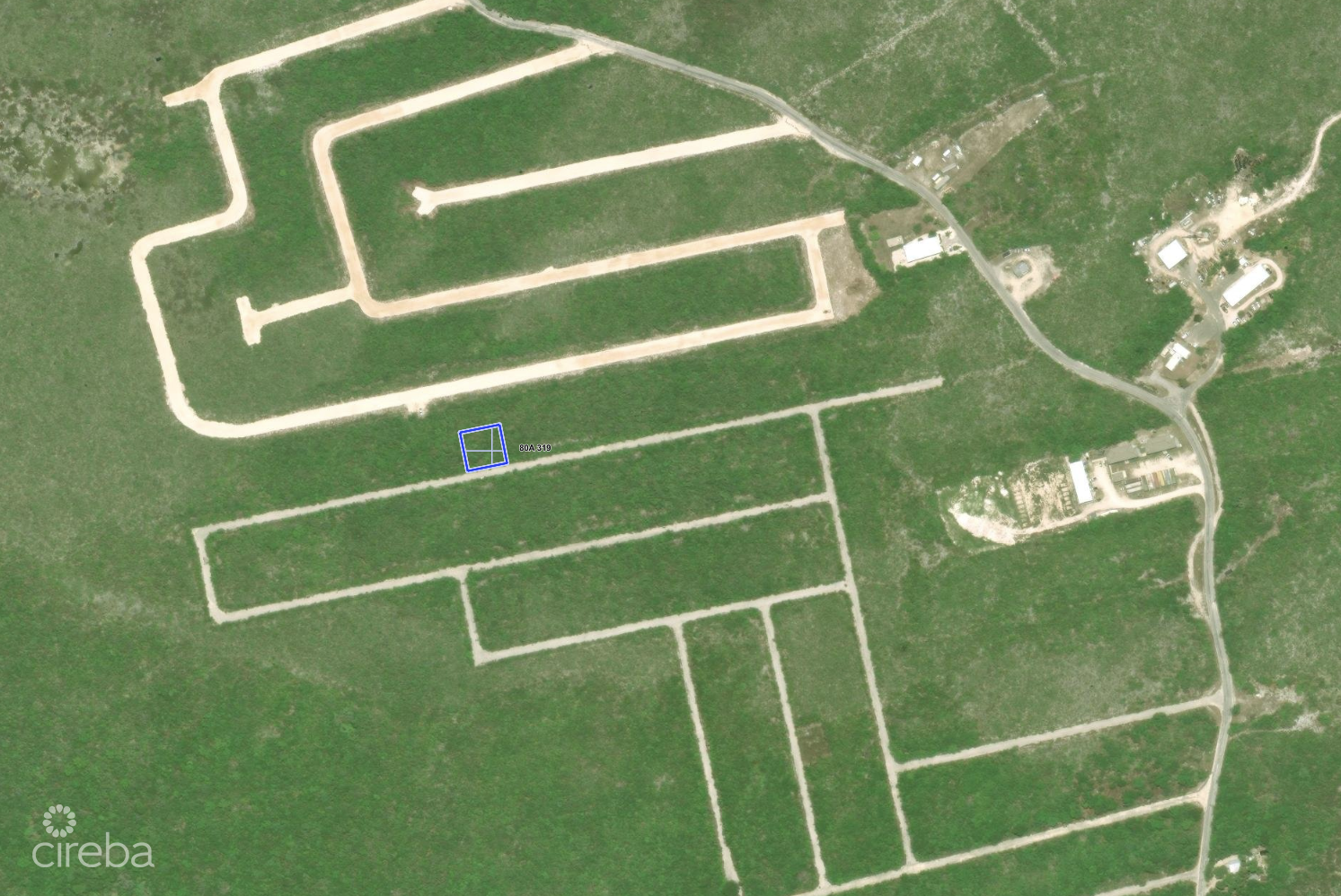 LITTLE CAYMAN WEST RESIDENTIAL LOT