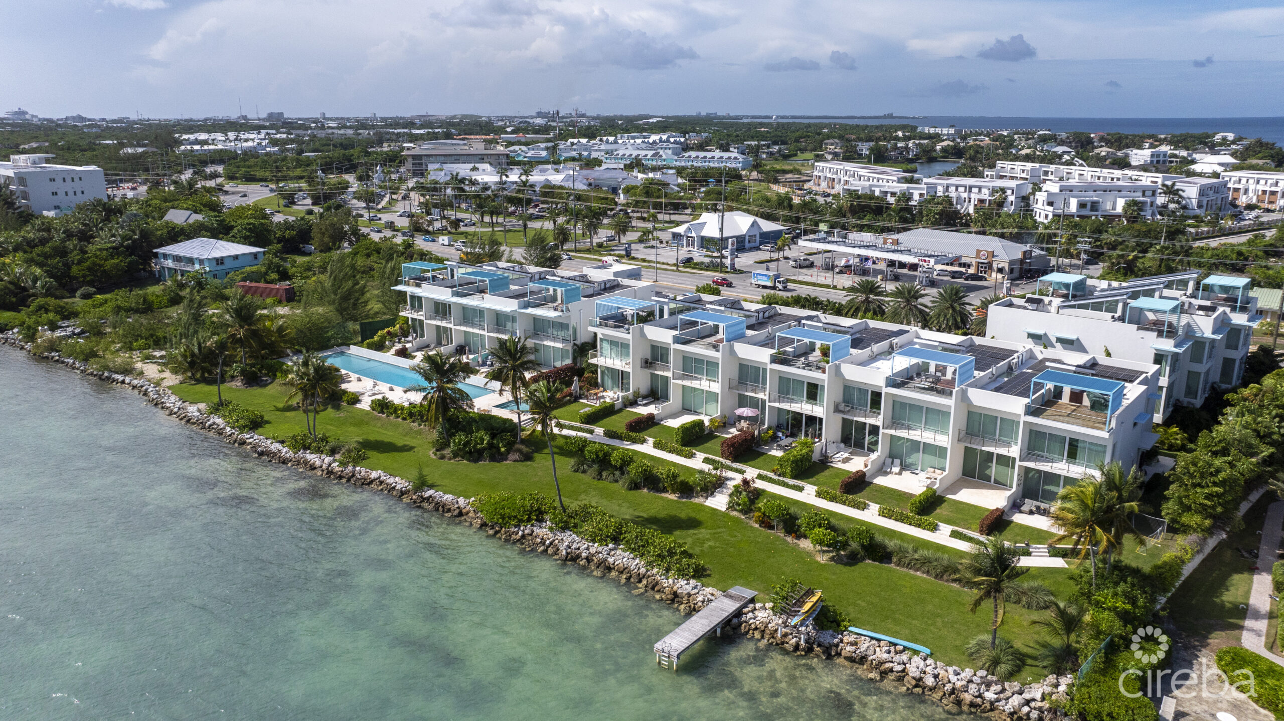 INDIGO BAY 2