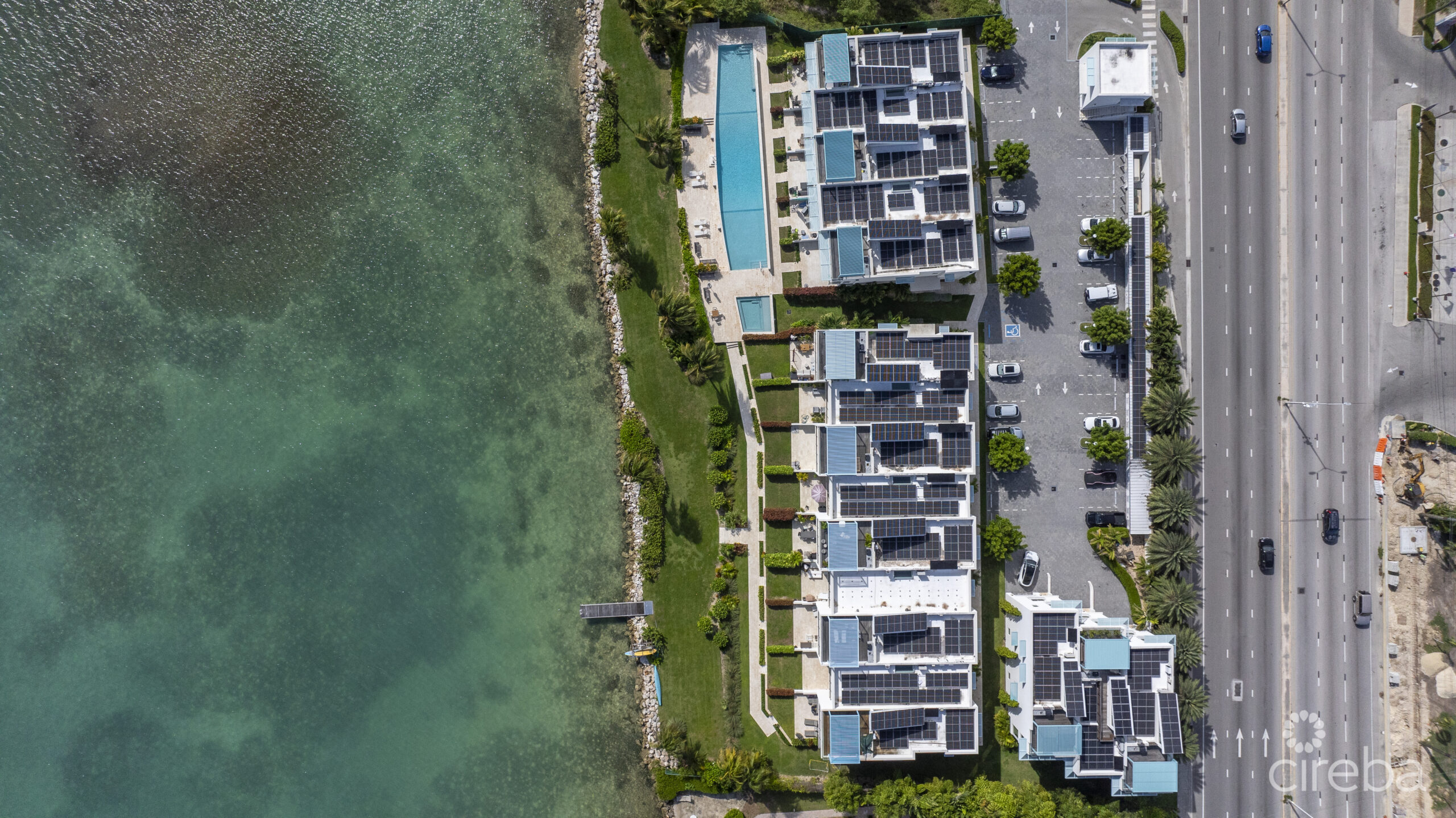 INDIGO BAY 2