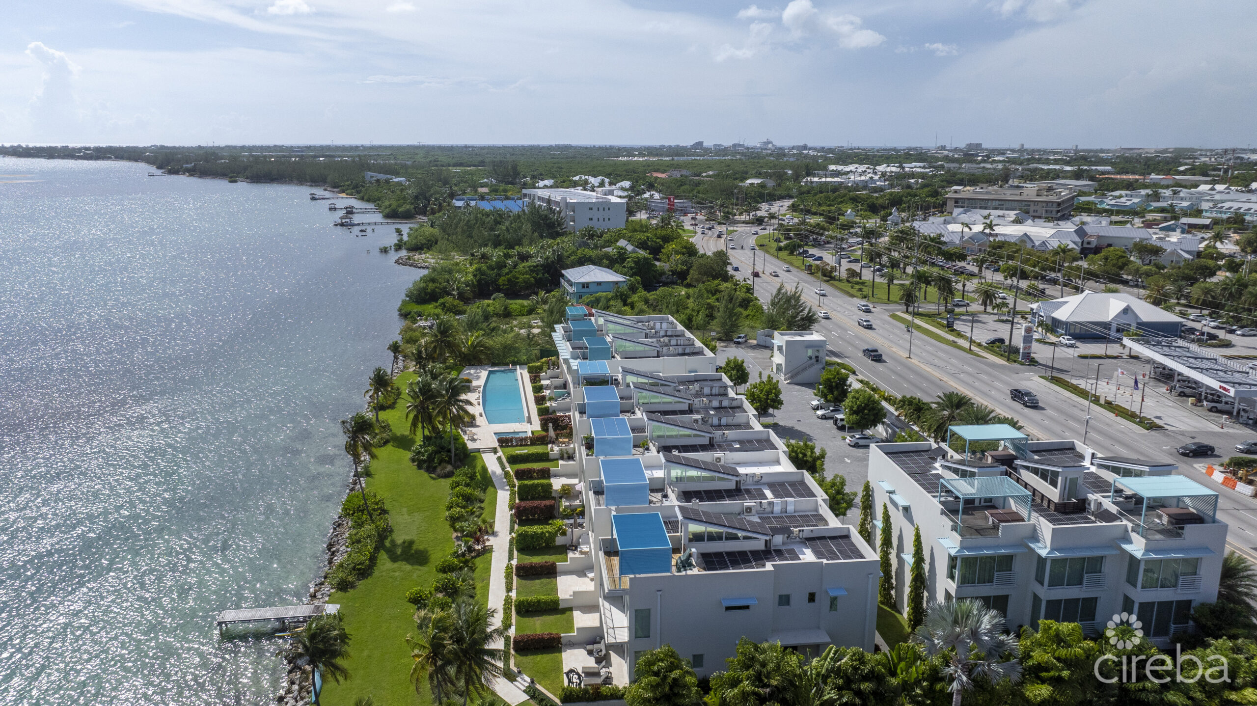 INDIGO BAY 2