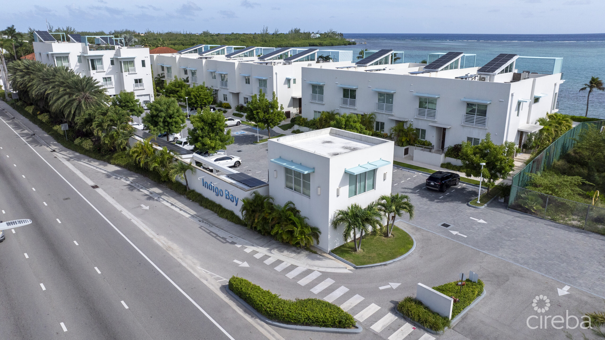 INDIGO BAY 2