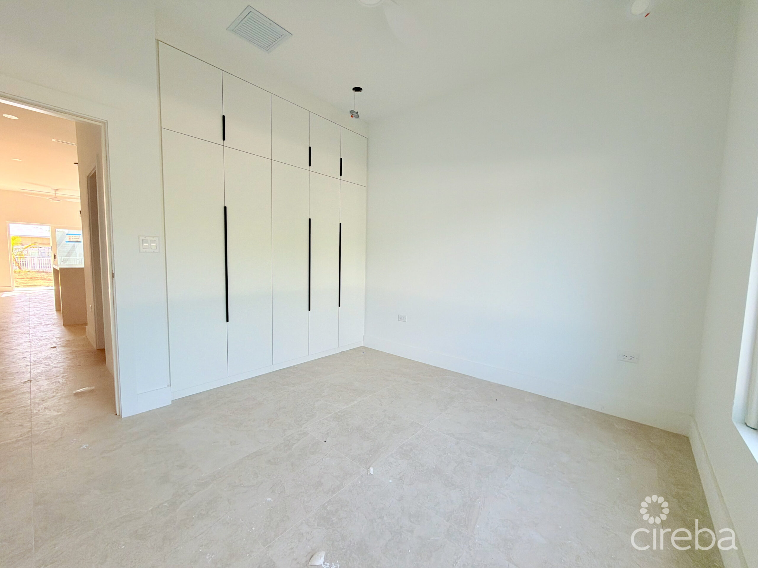 THREE BEDROOM, 3.5 BATHROOM RESIDENCE – DEVELOPER UNIT – THE MEADOWS AT BATABANO