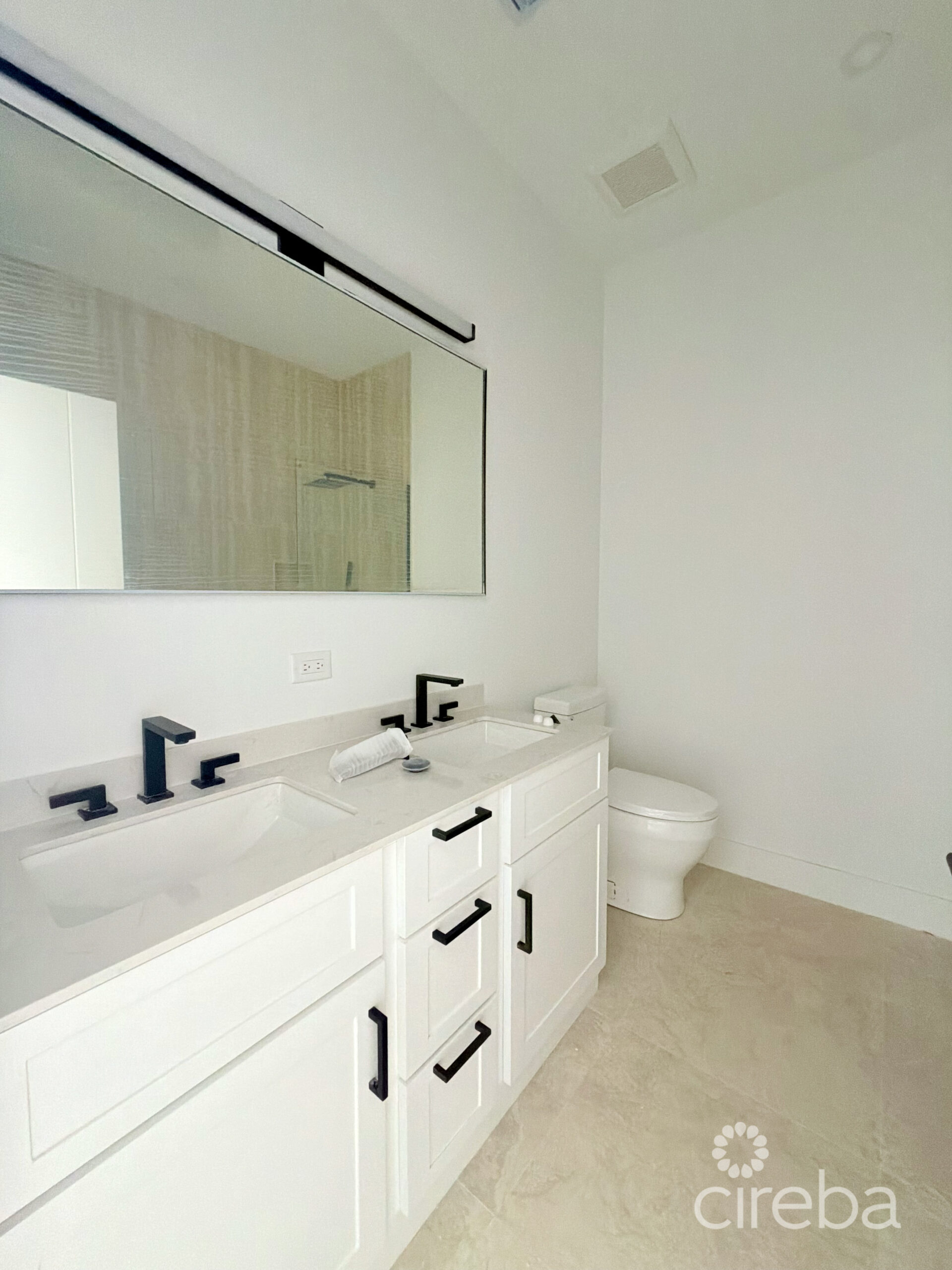 THREE BEDROOM, 3.5 BATHROOM RESIDENCE – DEVELOPER UNIT – THE MEADOWS AT BATABANO