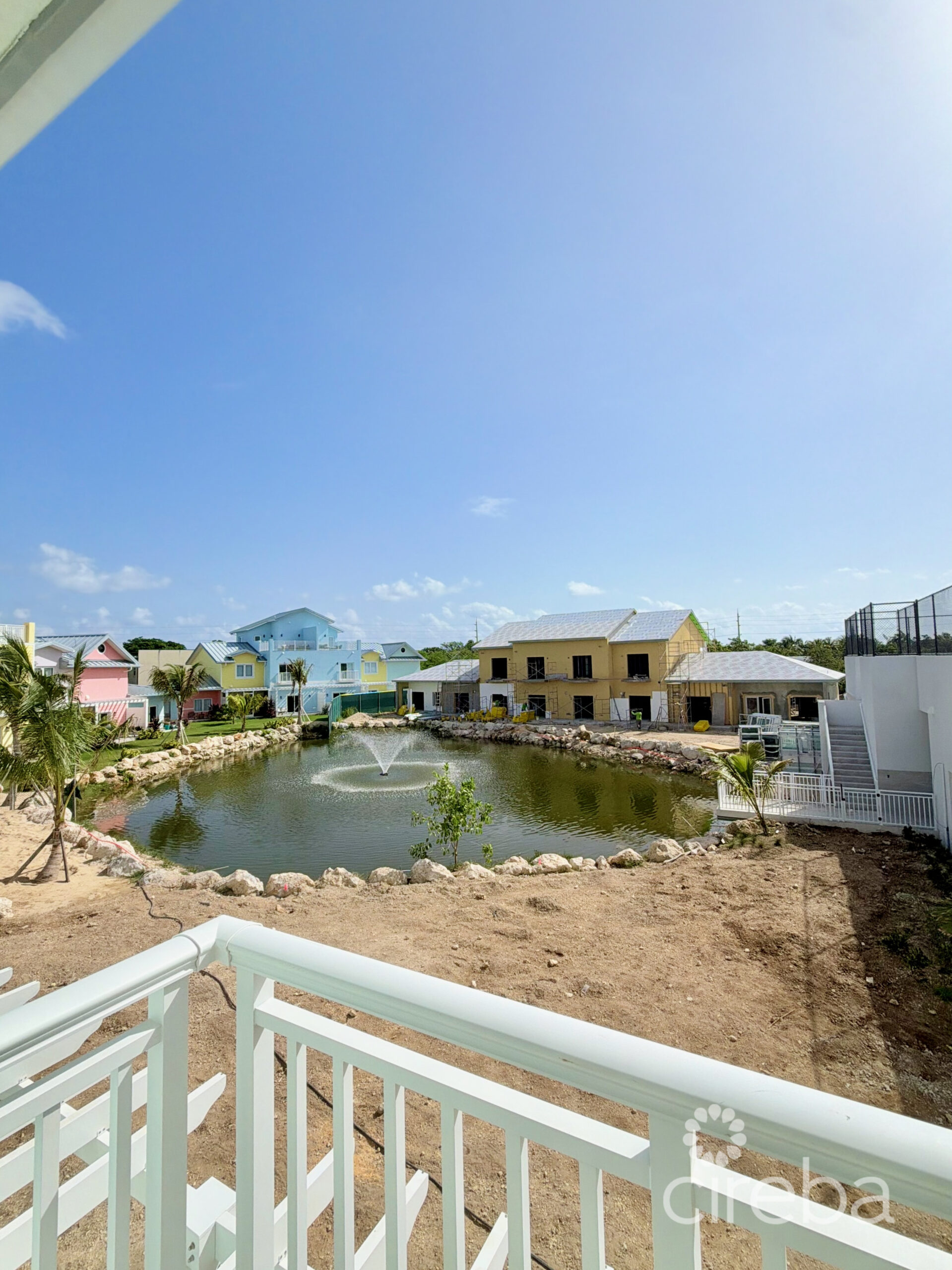 THREE BEDROOM, 3.5 BATHROOM RESIDENCE – DEVELOPER UNIT – THE MEADOWS AT BATABANO