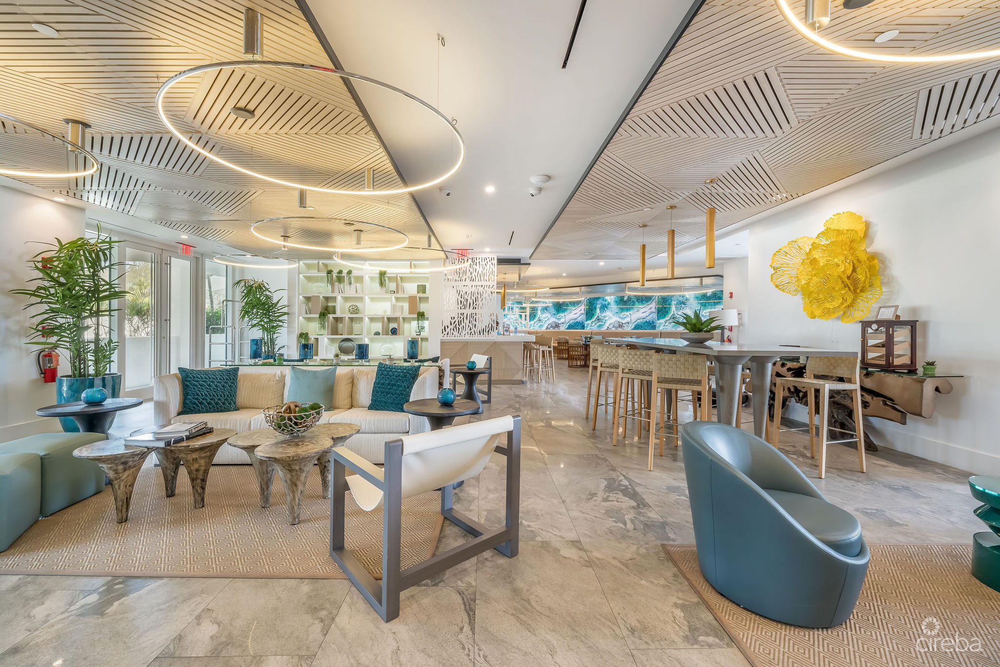 RUM POINT RESORT – GROUND FLOOR RESIDENCE #103