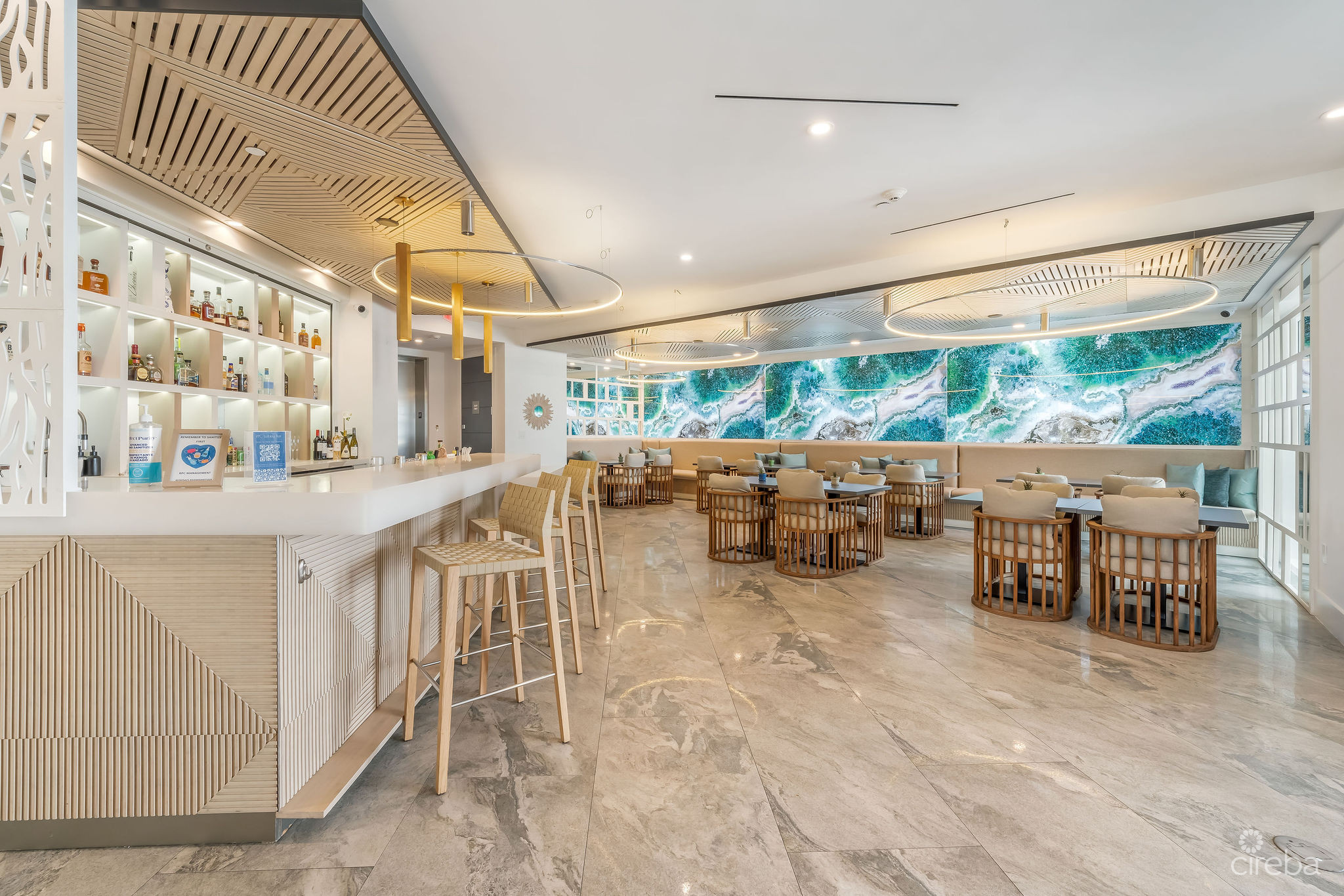 RUM POINT RESORT – GROUND FLOOR RESIDENCE #103