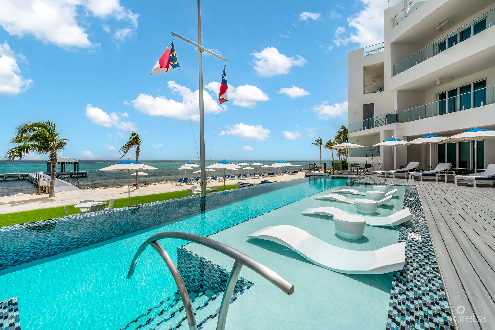 RUM POINT RESORT – GROUND FLOOR RESIDENCE #103