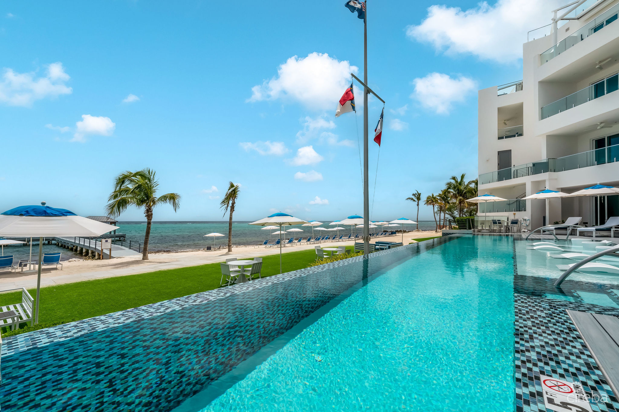 RUM POINT RESORT – GROUND FLOOR RESIDENCE #103