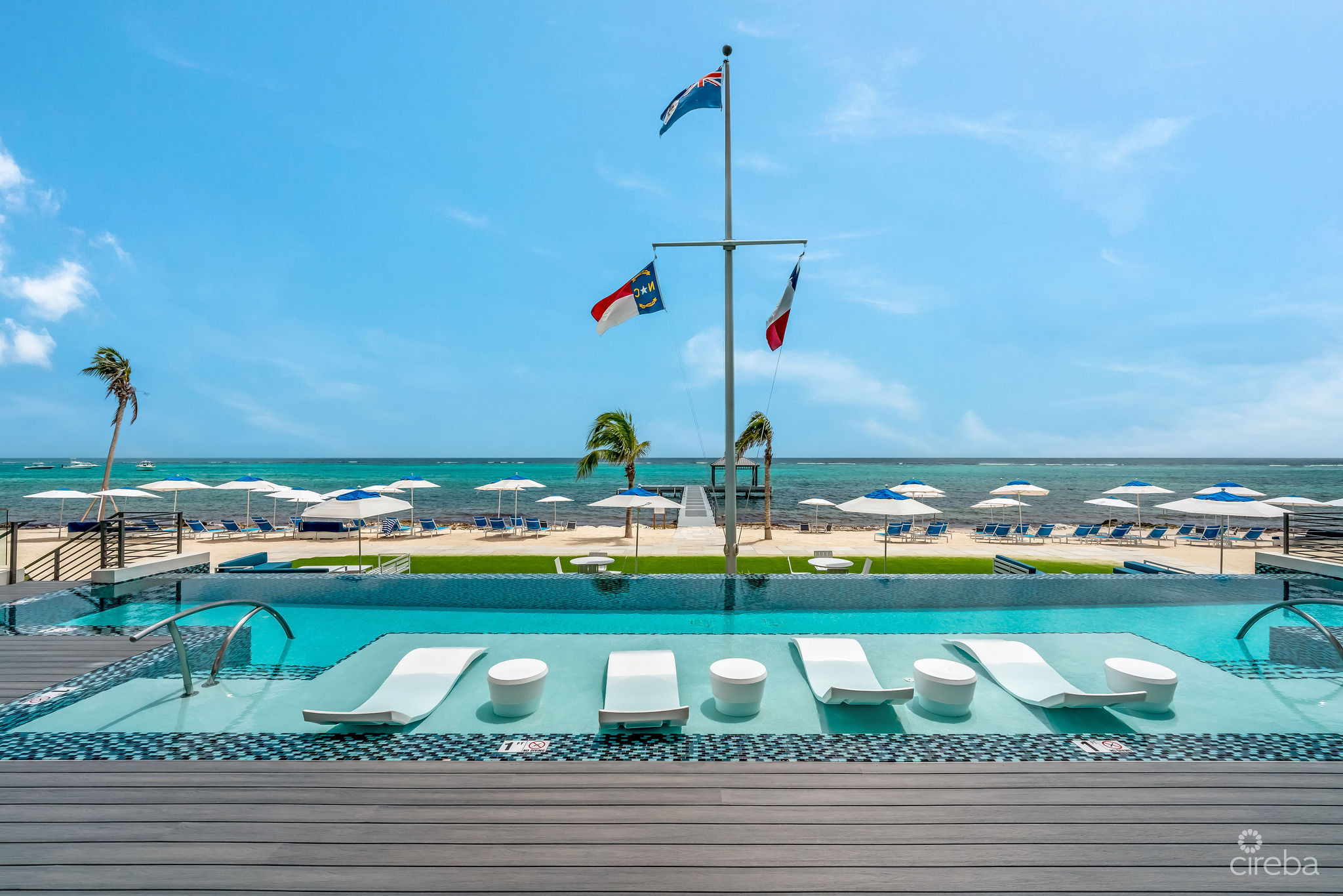 RUM POINT RESORT – GROUND FLOOR RESIDENCE #103