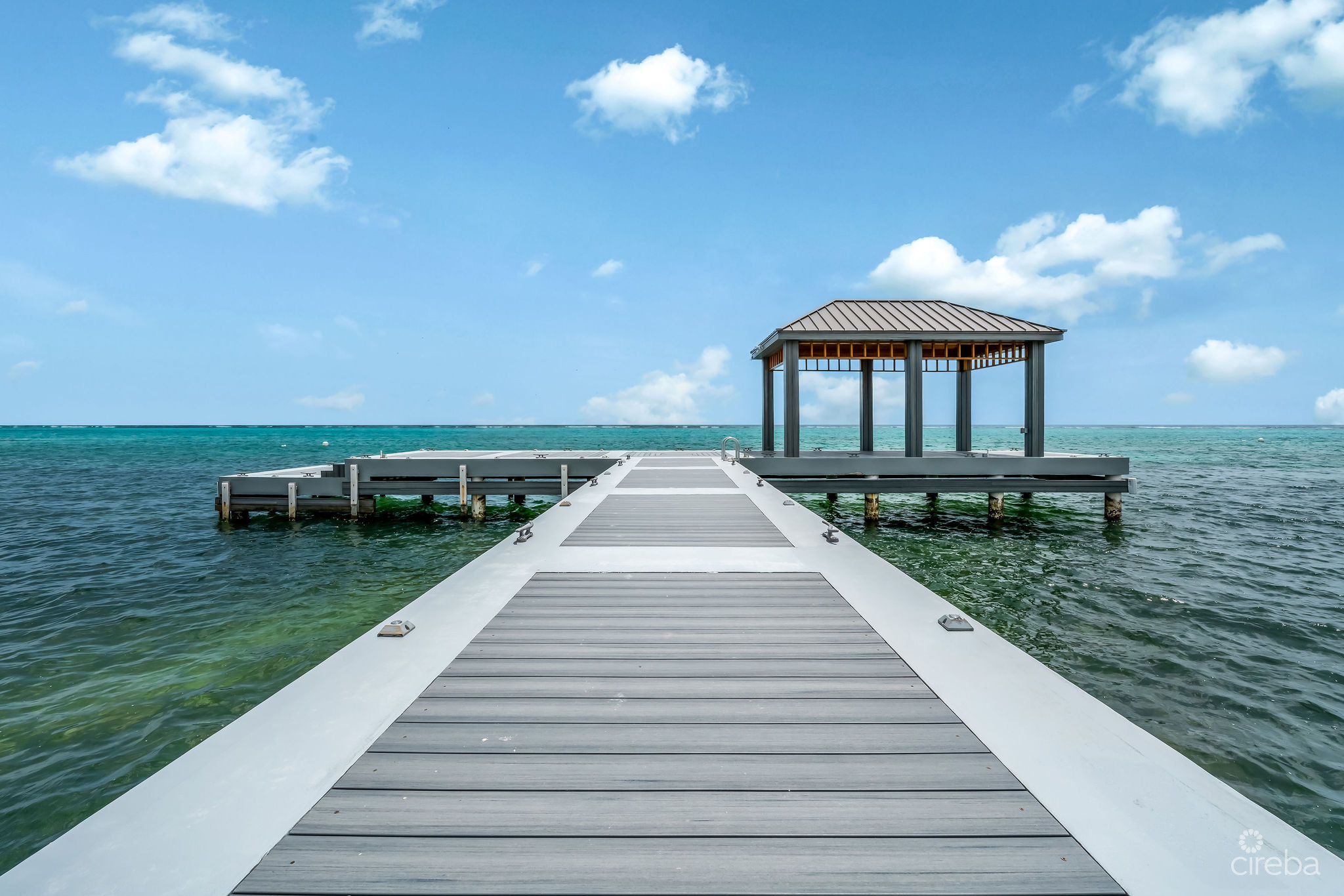 RUM POINT RESORT – GROUND FLOOR RESIDENCE #103