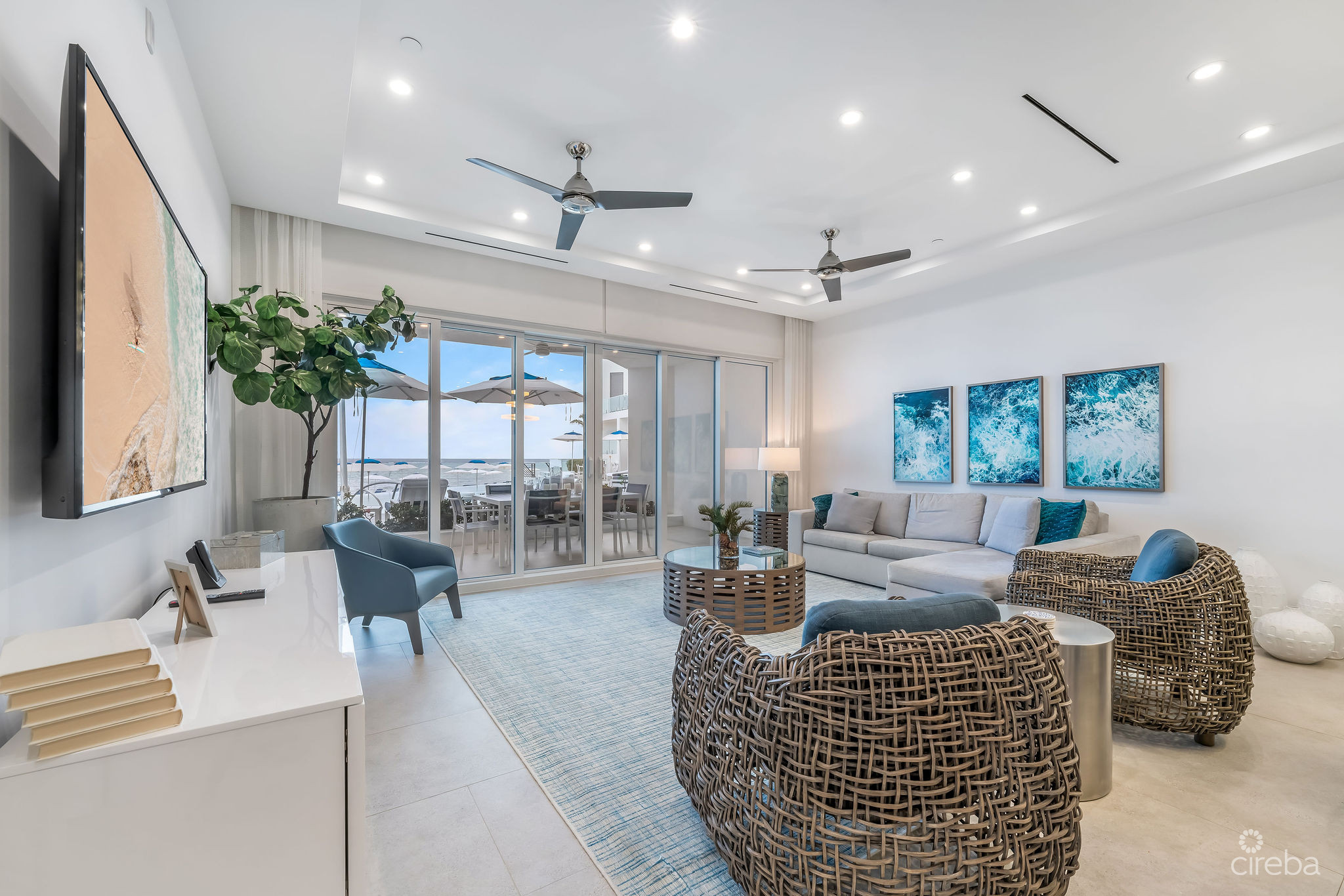RUM POINT RESORT – GROUND FLOOR RESIDENCE #103