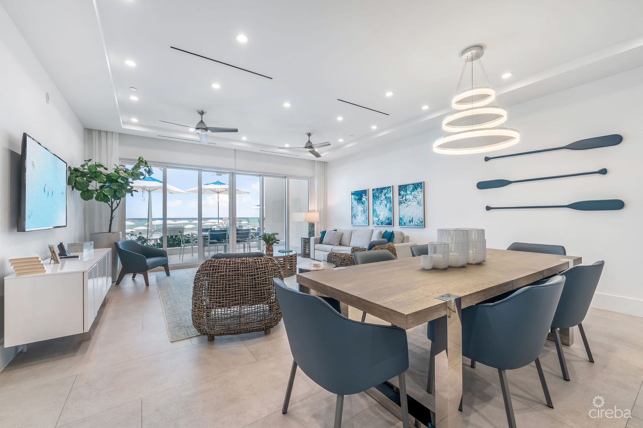 RUM POINT RESORT – GROUND FLOOR RESIDENCE #103