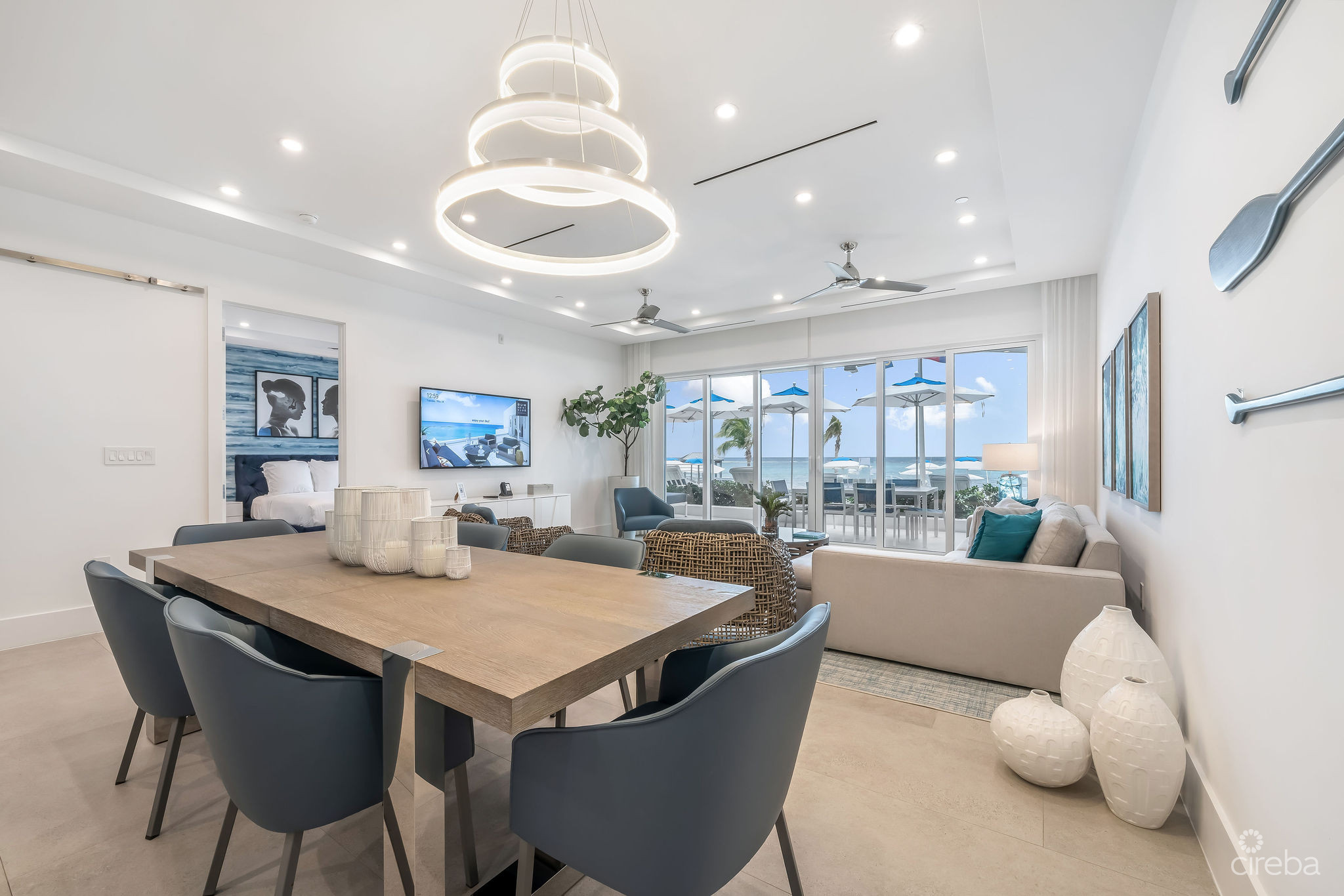 RUM POINT RESORT – GROUND FLOOR RESIDENCE #103