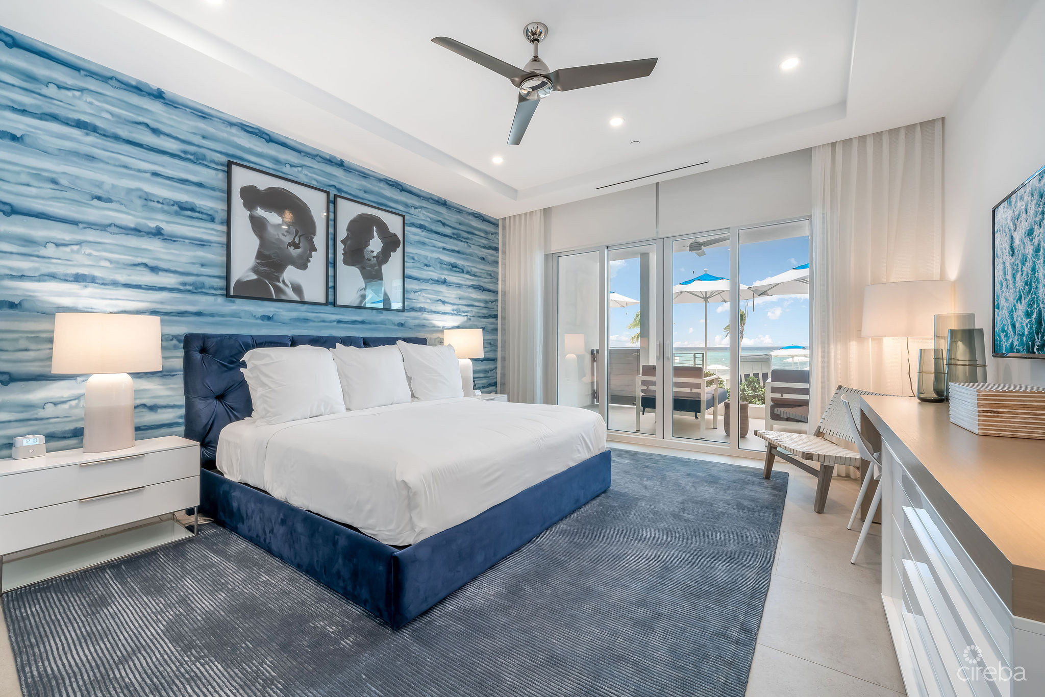 RUM POINT RESORT – GROUND FLOOR RESIDENCE #103