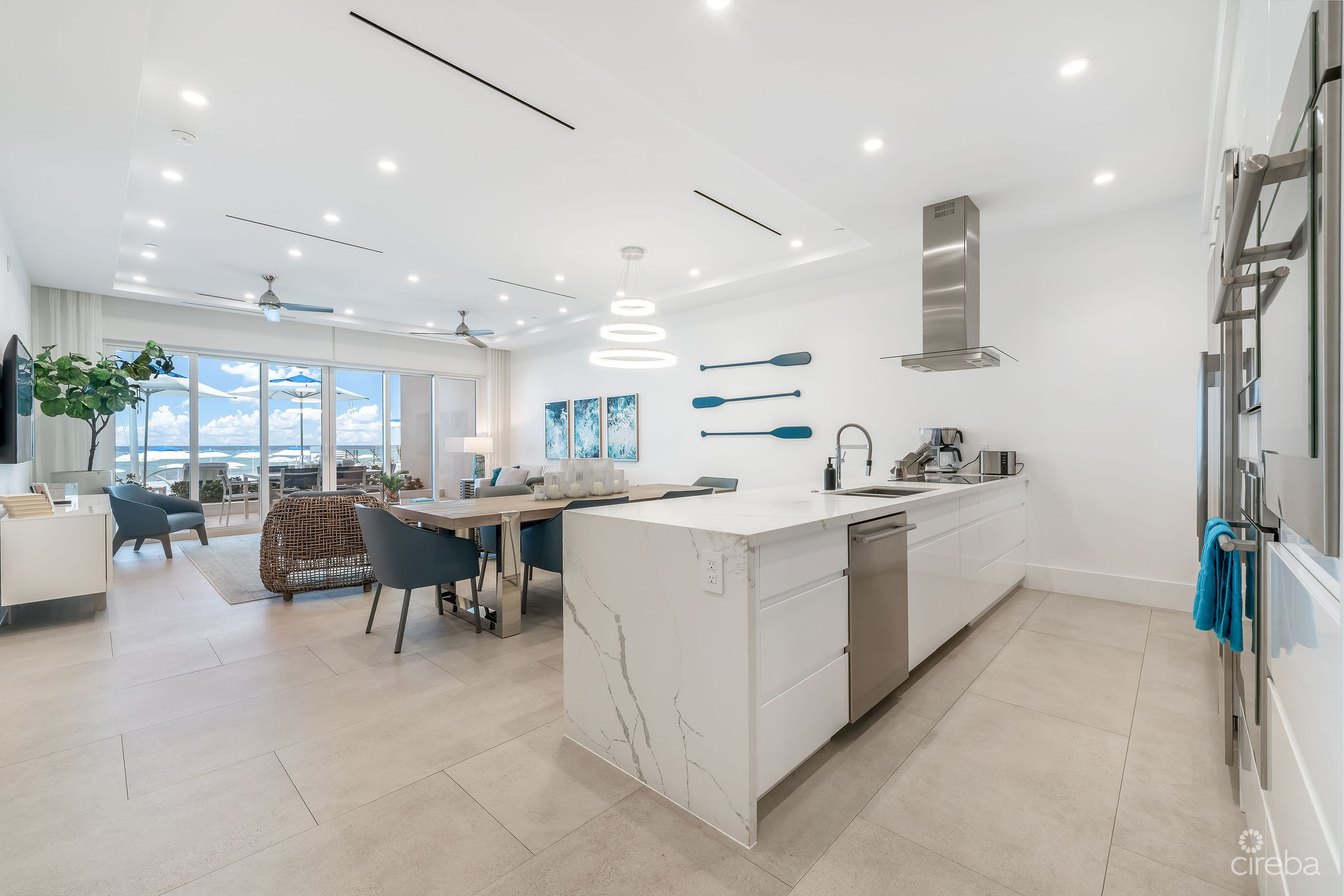 RUM POINT RESORT – GROUND FLOOR RESIDENCE #103