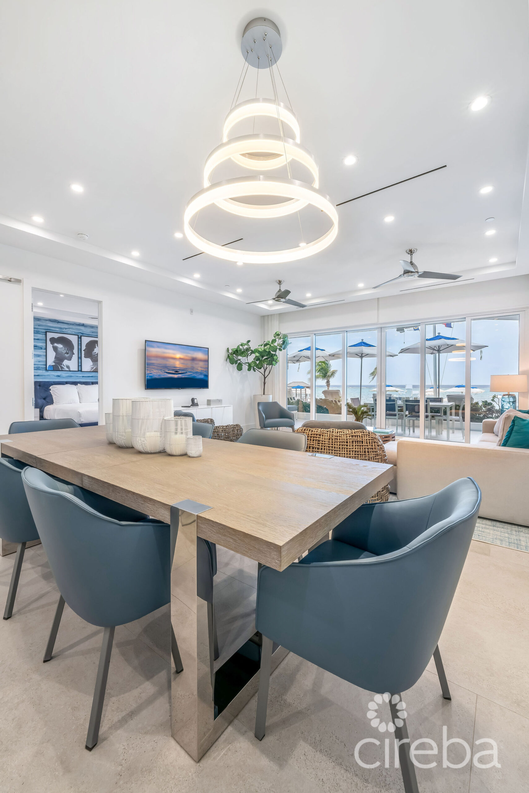 RUM POINT RESORT – GROUND FLOOR RESIDENCE #103