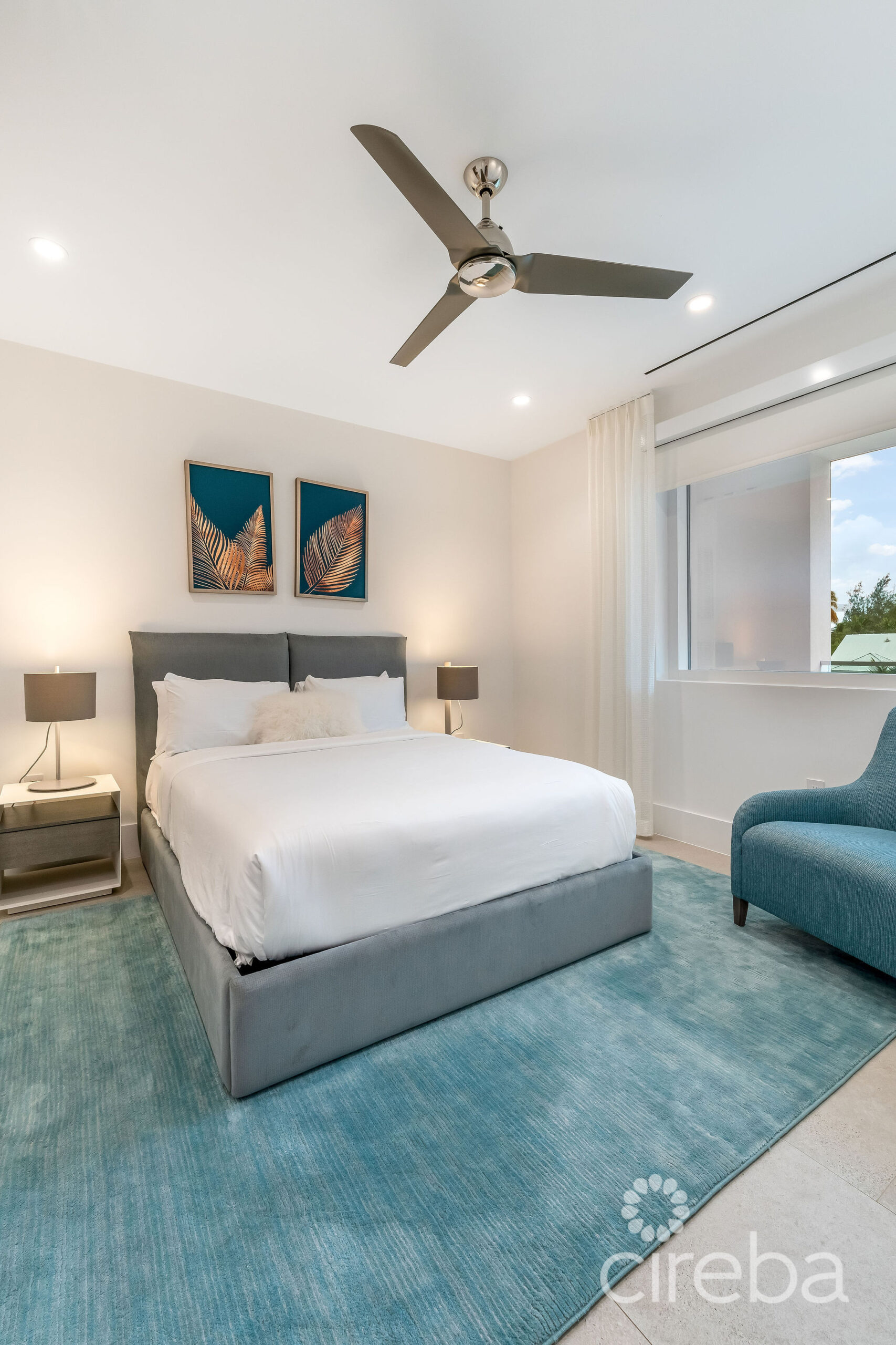 RUM POINT RESORT – GROUND FLOOR RESIDENCE #103