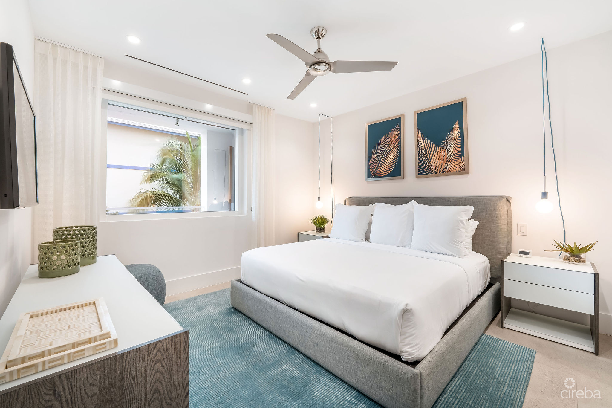 RUM POINT RESORT – GROUND FLOOR RESIDENCE #103