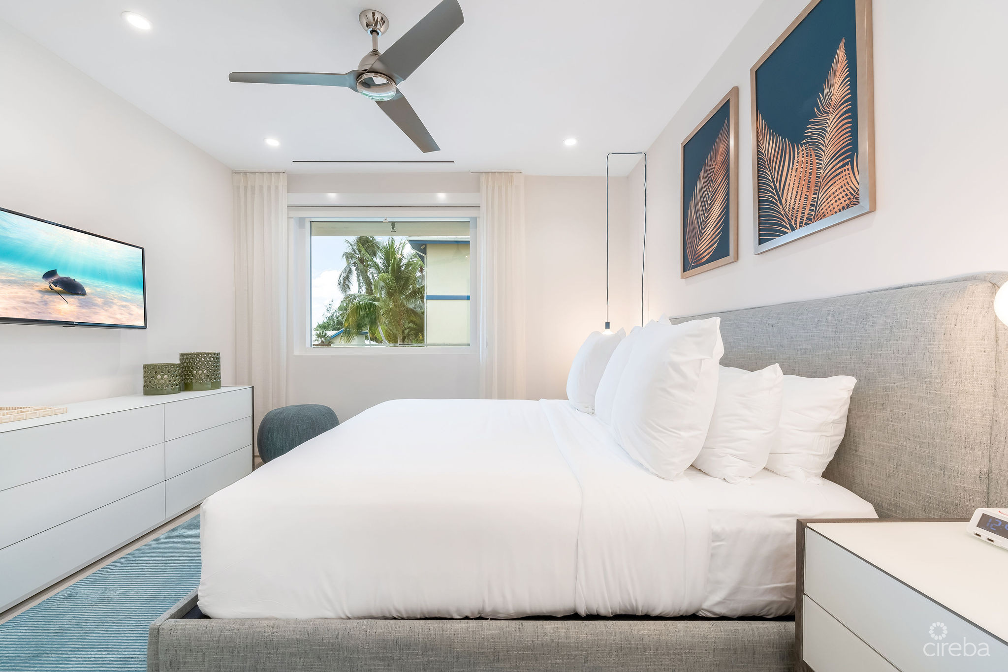RUM POINT RESORT – GROUND FLOOR RESIDENCE #103