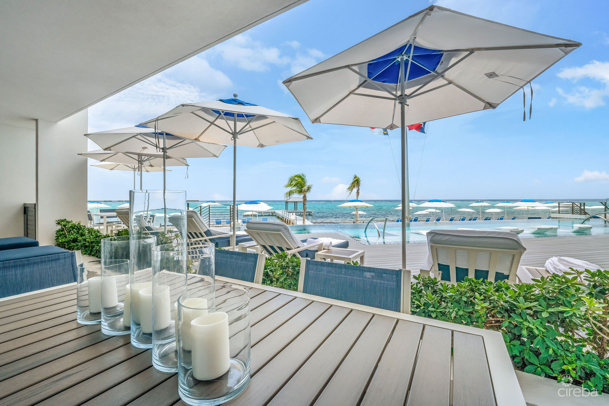 RUM POINT RESORT – GROUND FLOOR RESIDENCE #103