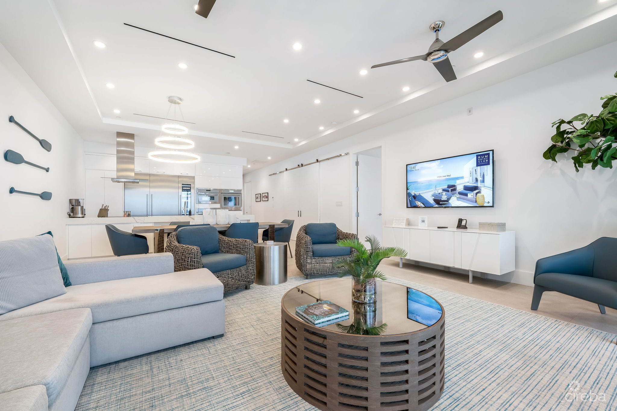 RUM POINT RESORT – GROUND FLOOR RESIDENCE #103