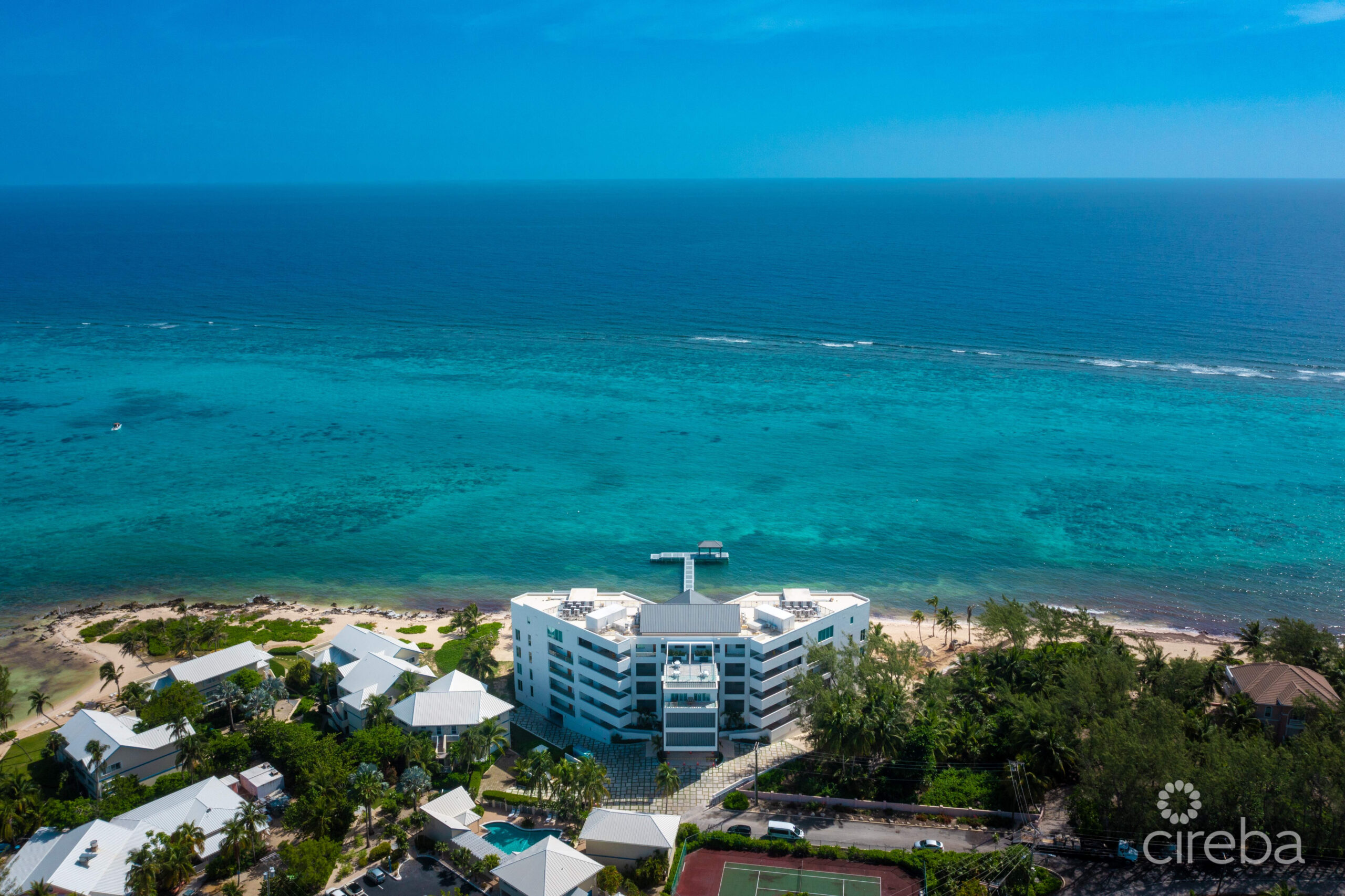 RUM POINT RESORT – GROUND FLOOR RESIDENCE #103