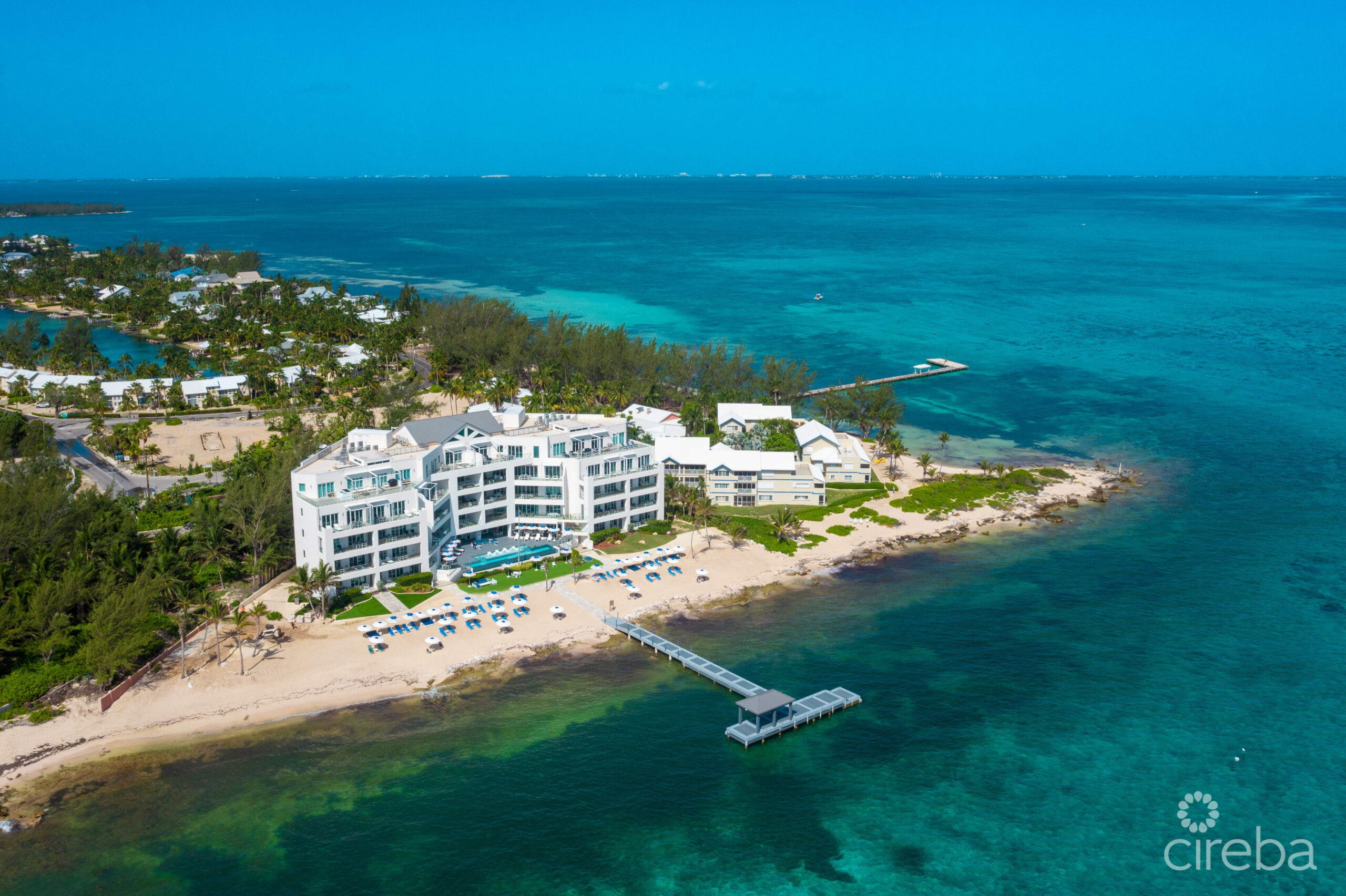 RUM POINT RESORT – GROUND FLOOR RESIDENCE #103