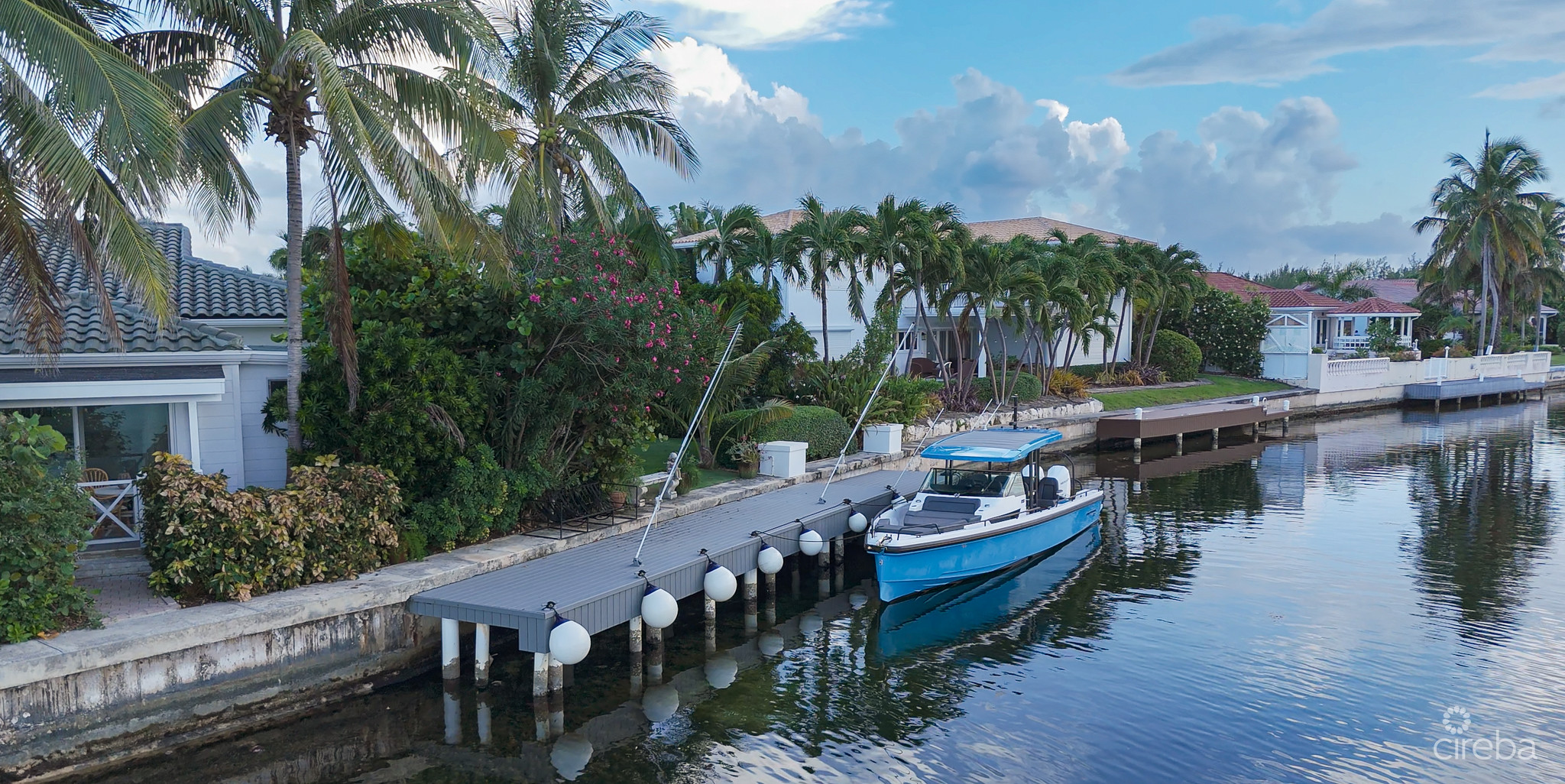 GOVERNORS HARBOUR OCEANFRONT HOME