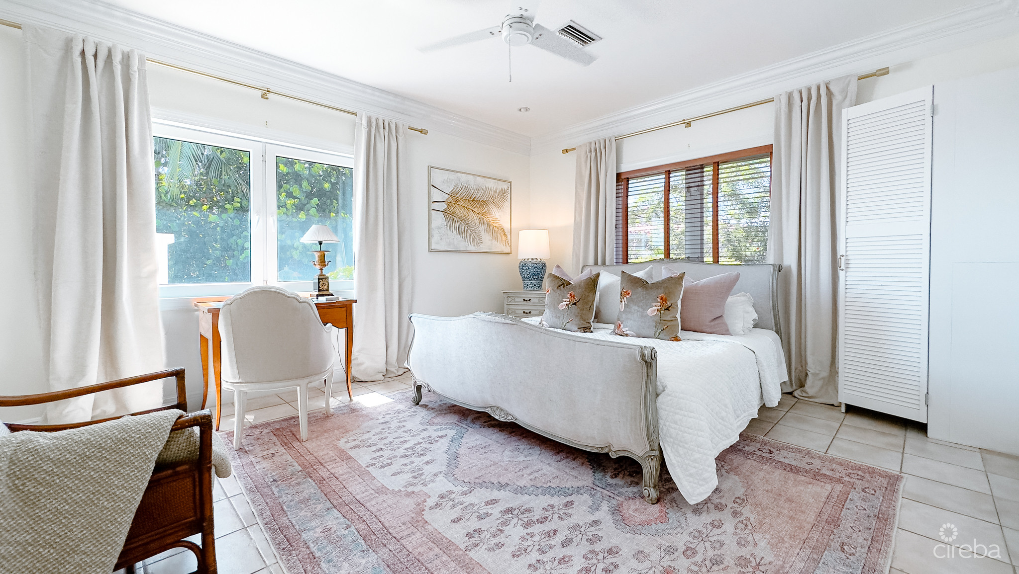 GOVERNORS HARBOUR OCEANFRONT HOME