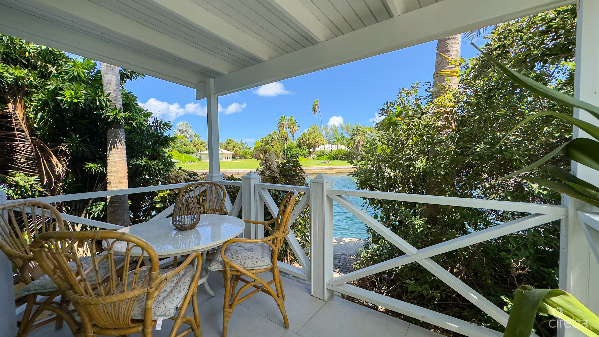 GOVERNORS HARBOUR OCEANFRONT HOME
