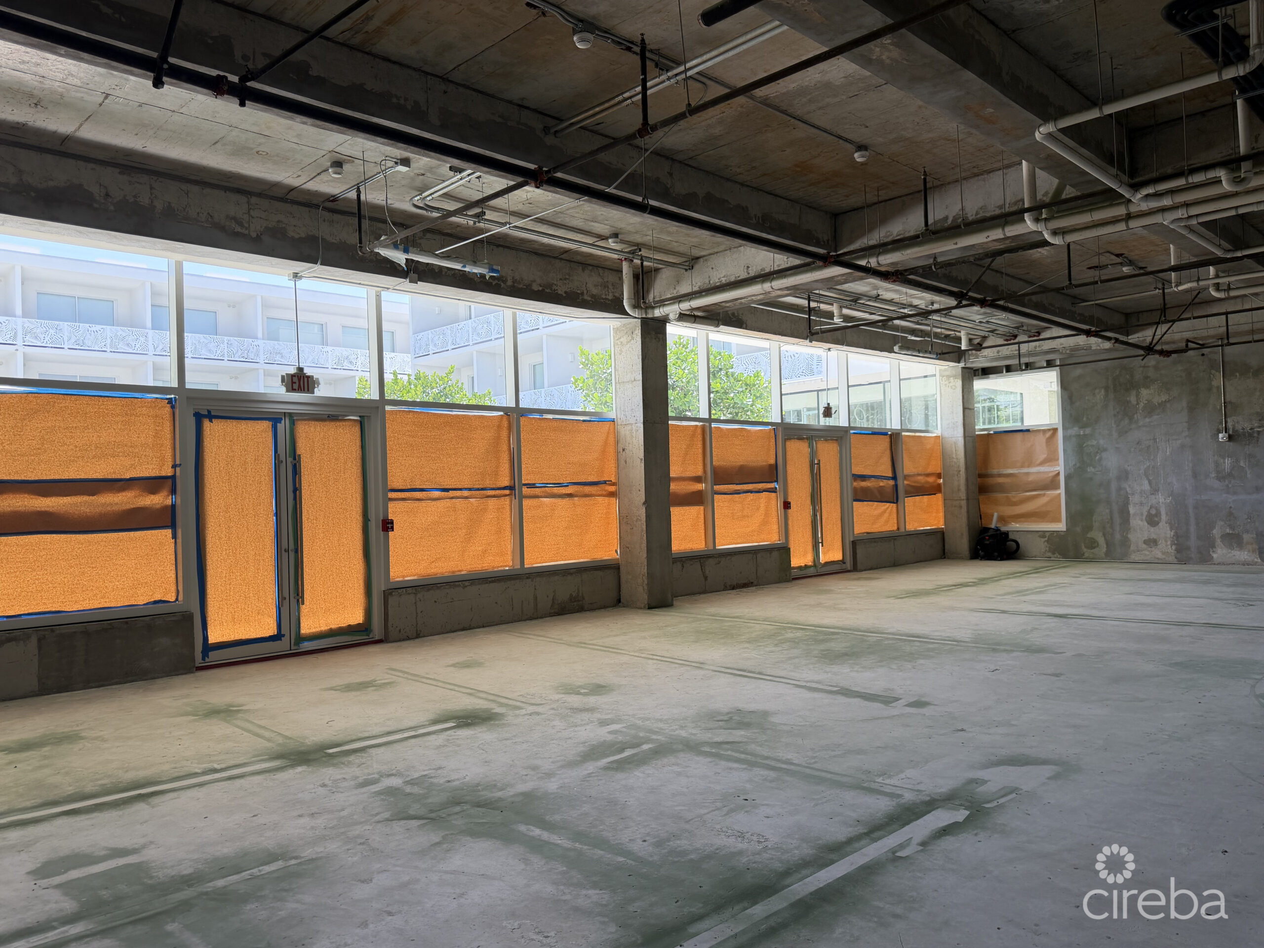 GROVE TOO  COMMERCIAL OFFICE SPACE – RARE CORNER LOCATION