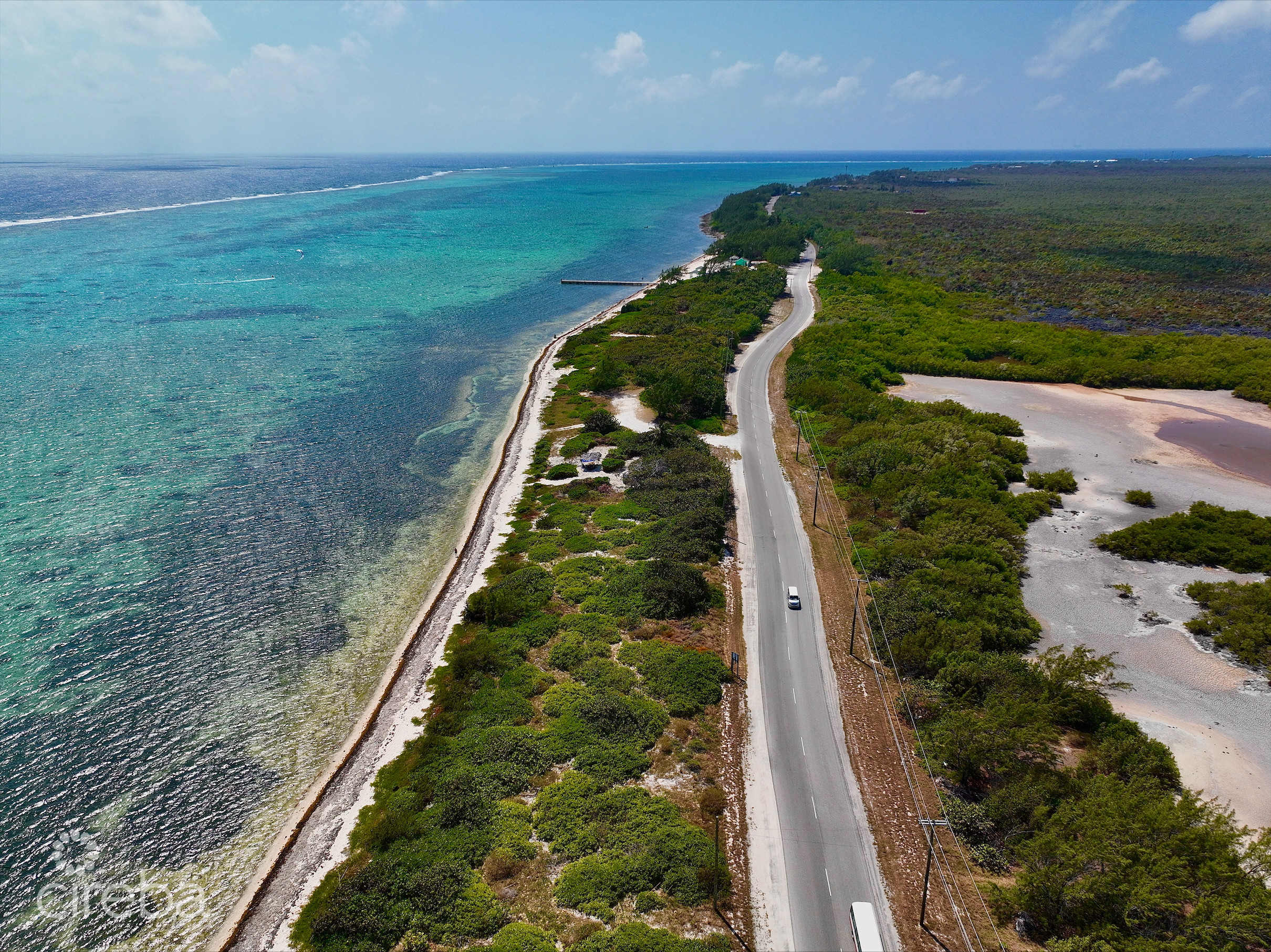 COLLIERS BEACH FRONT LOT | 0.38 ACRES