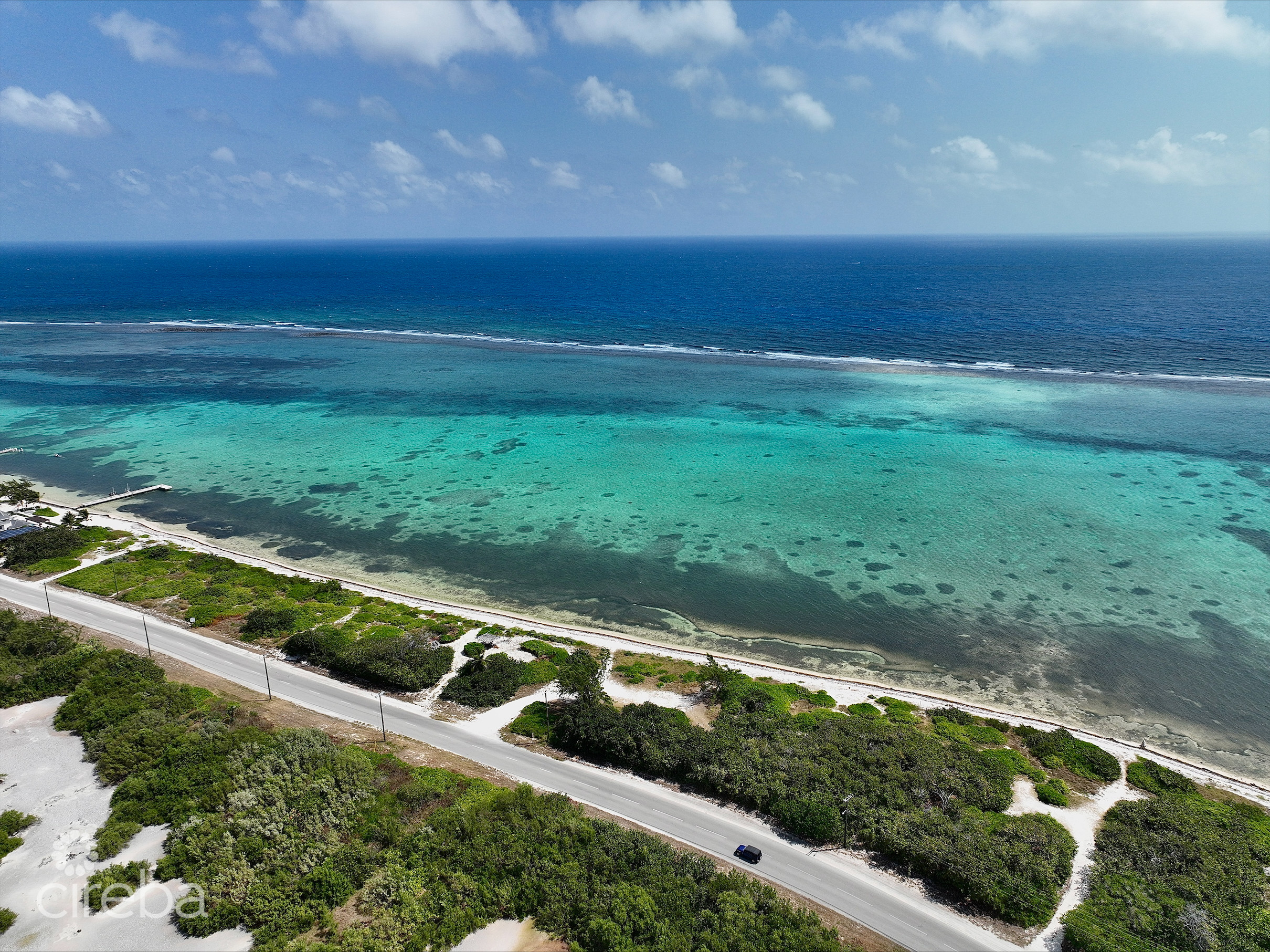 COLLIERS BEACH FRONT LOT | 0.38 ACRES