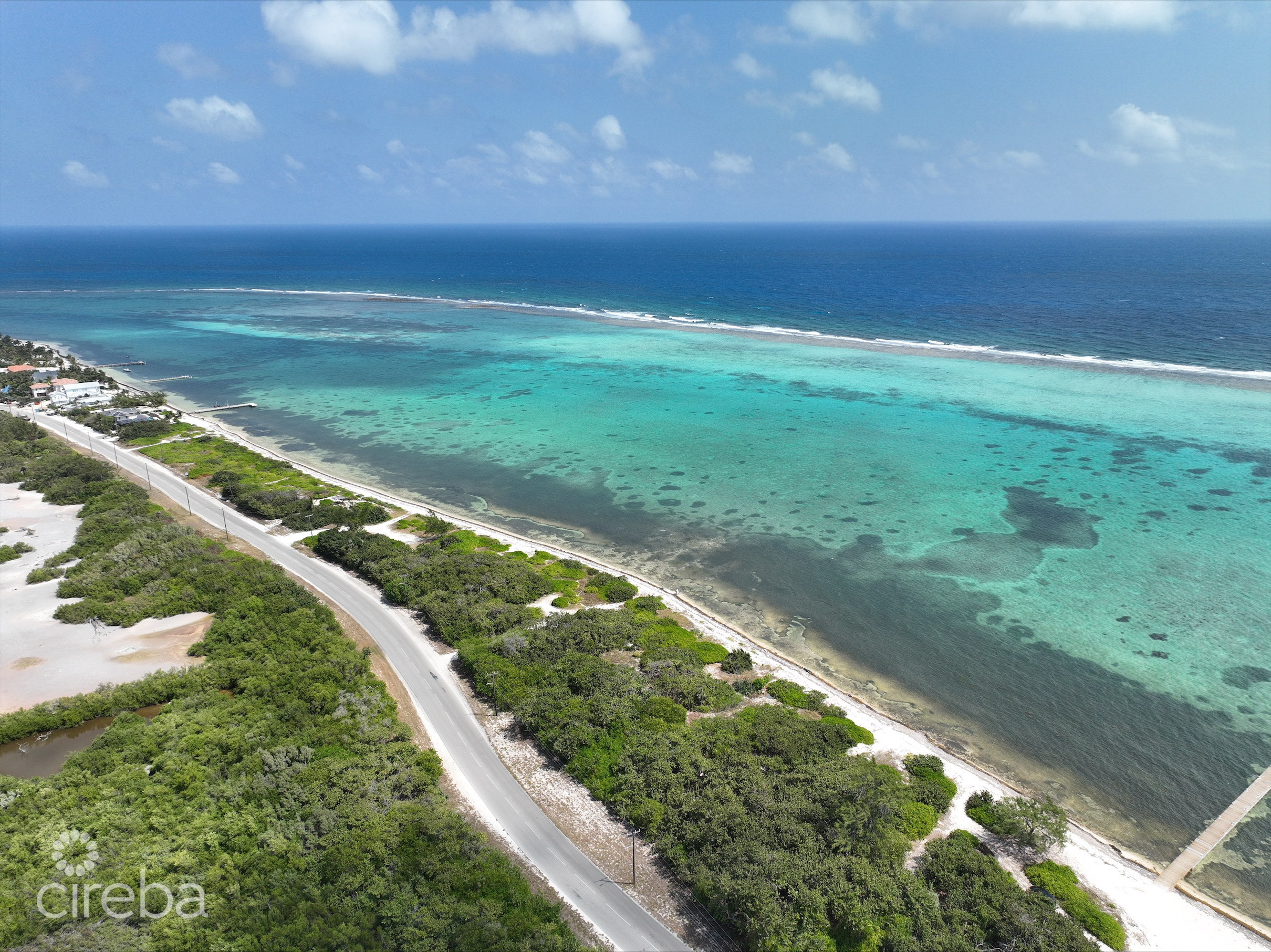 COLLIERS BEACH FRONT LOT B | 0.36 -ACRES