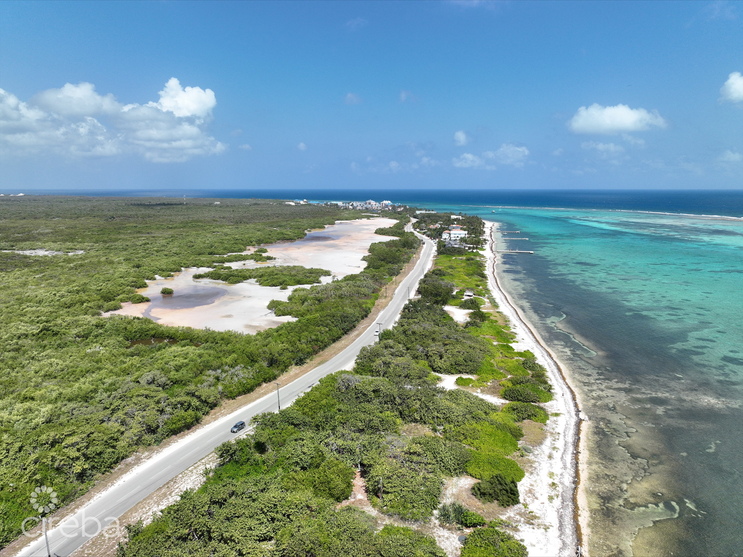 COLLIERS BEACH FRONT LOT B | 0.36 -ACRES