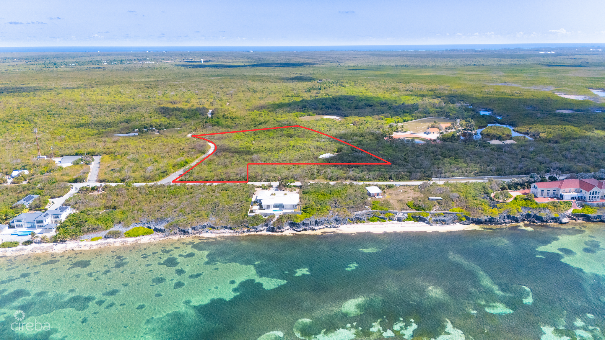 CAYMAN ENCHANTED FOREST | 9.93-ACRE PARCEL IN EAST END