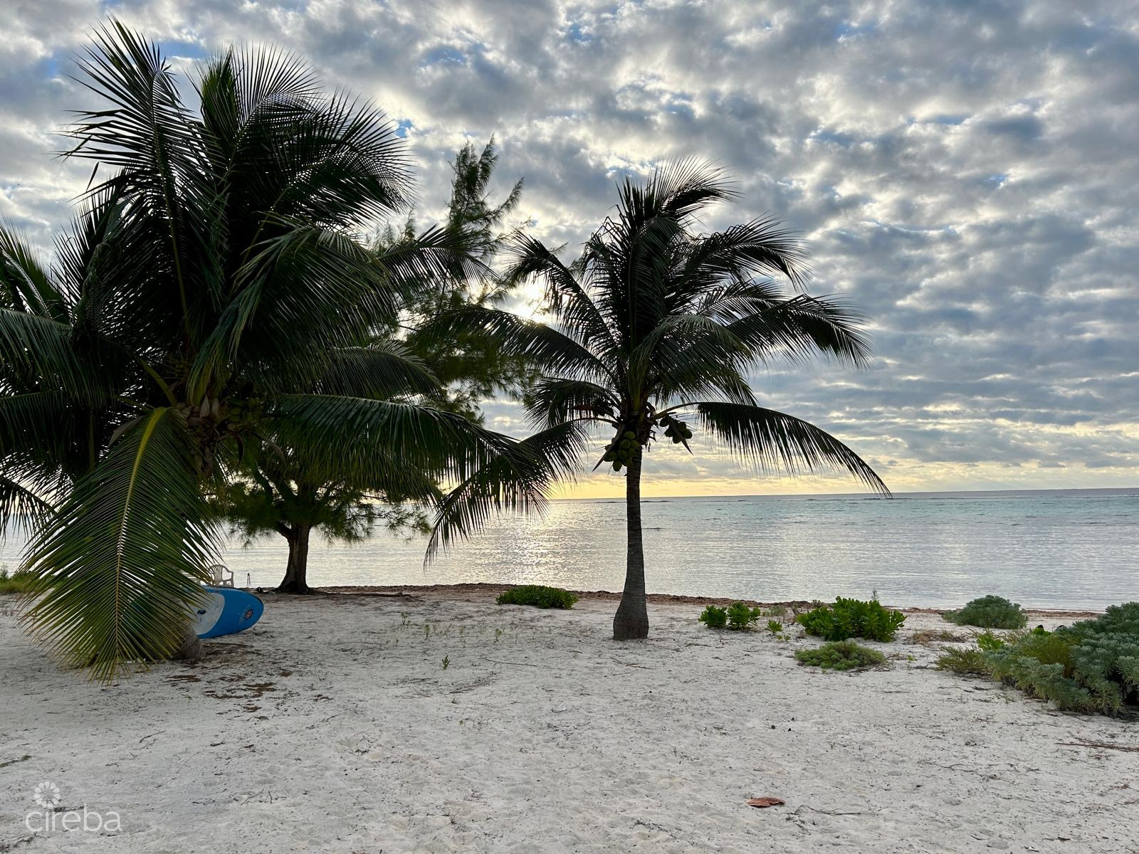 BODDEN TOWN HOTEL/TOURISM BEACHFRONT ACREAGE & COTTAGE