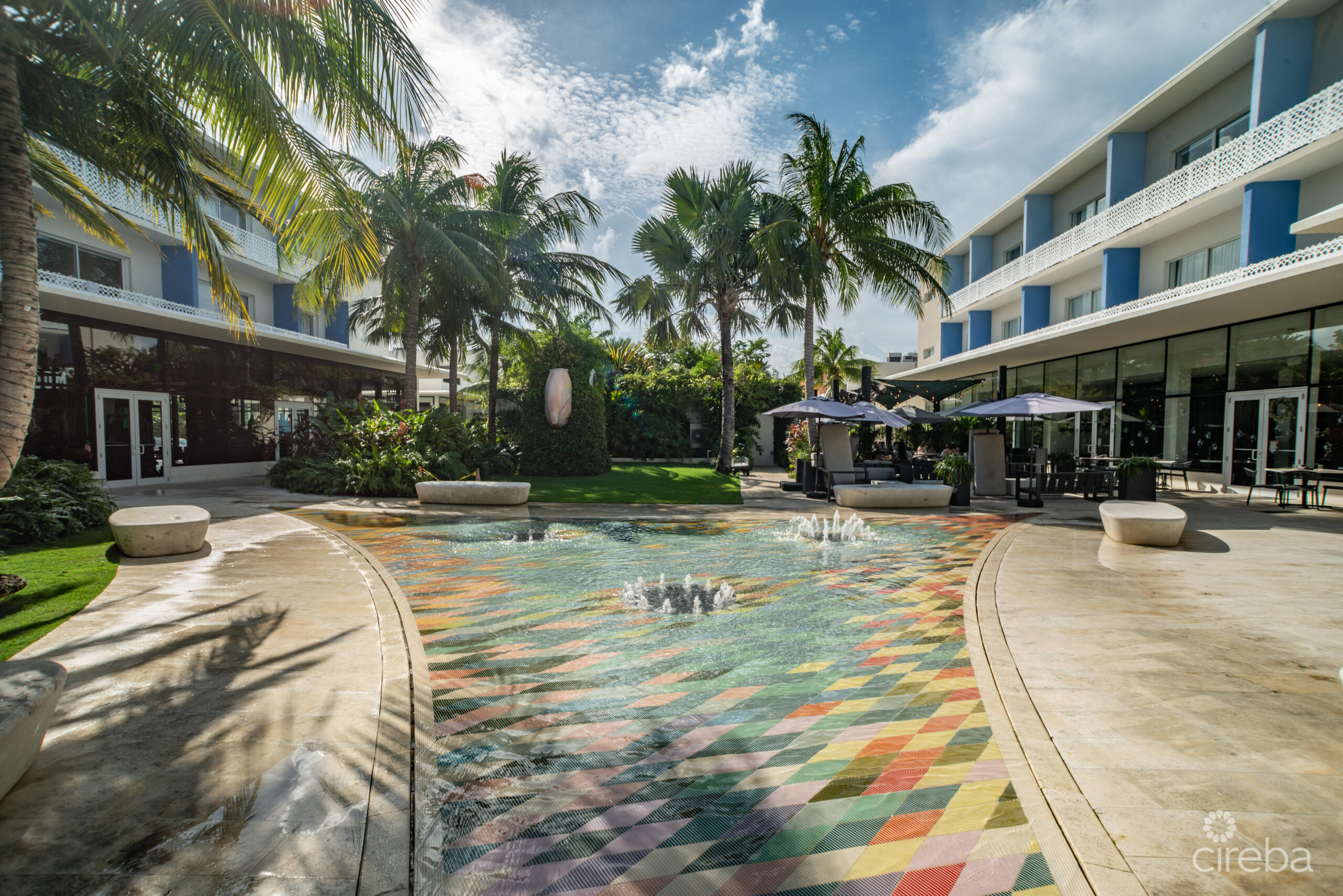 STUDIO PARADISUM AT THE GROVE