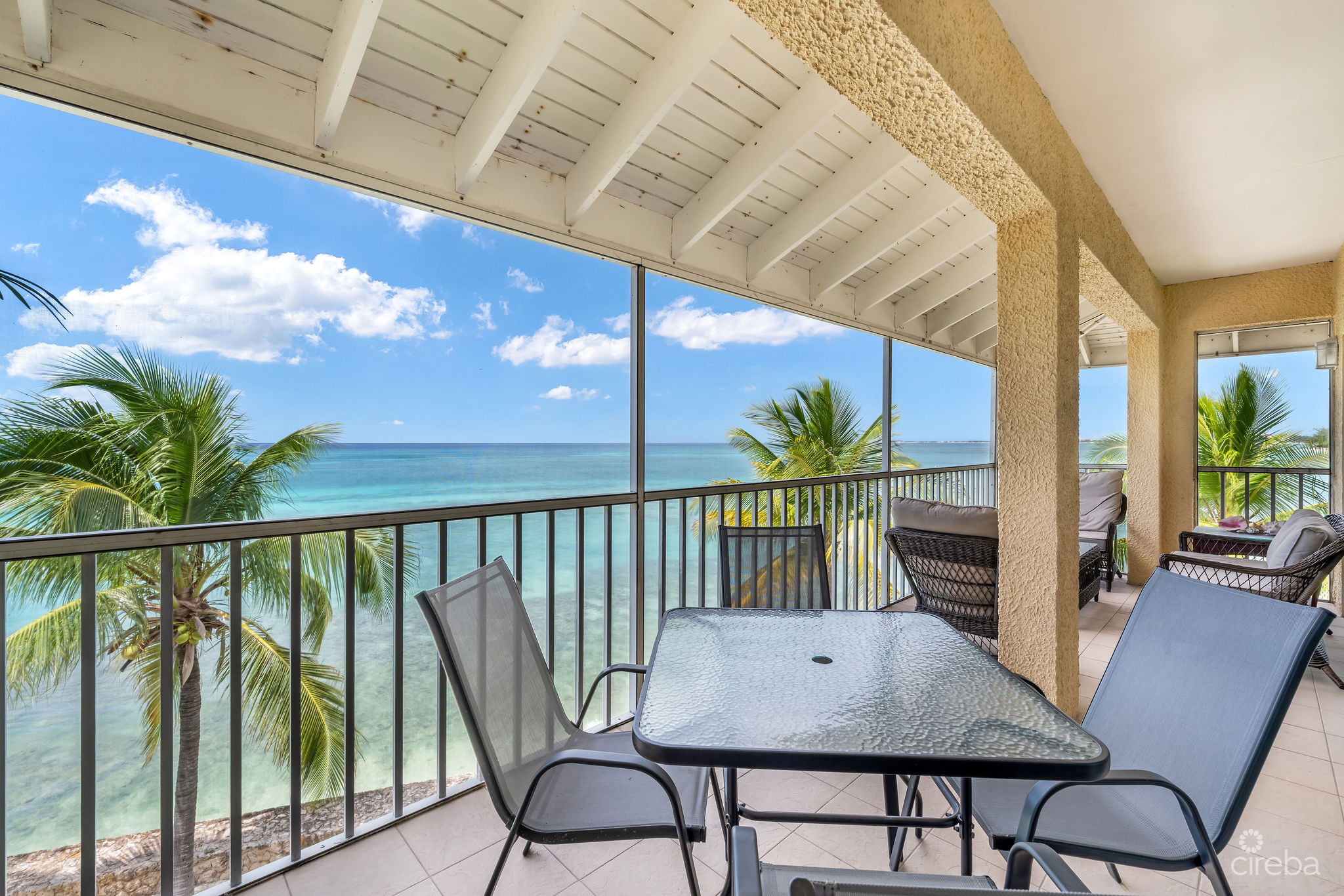 PLANTATION VILLAGE #27 – FULLY RENOVATED BEACHFRONT