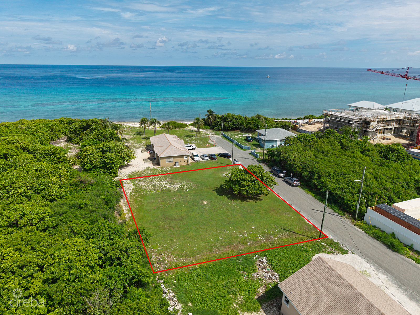 WATERVIEW LOT – 0.30 ACRES