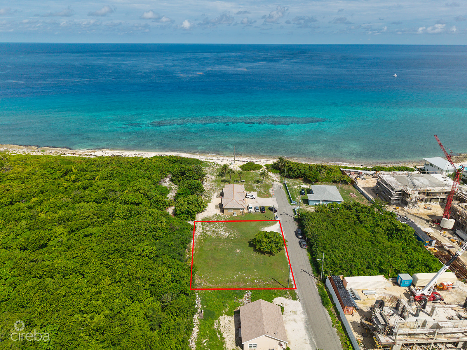 WATERVIEW LOT – 0.30 ACRES