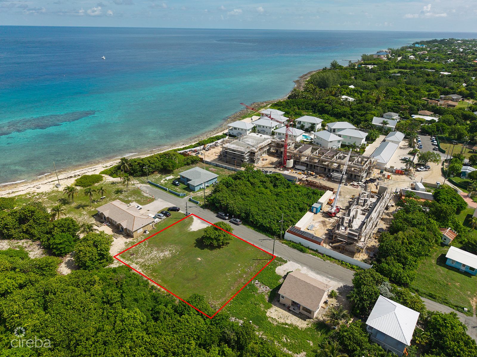 WATERVIEW LOT – 0.30 ACRES