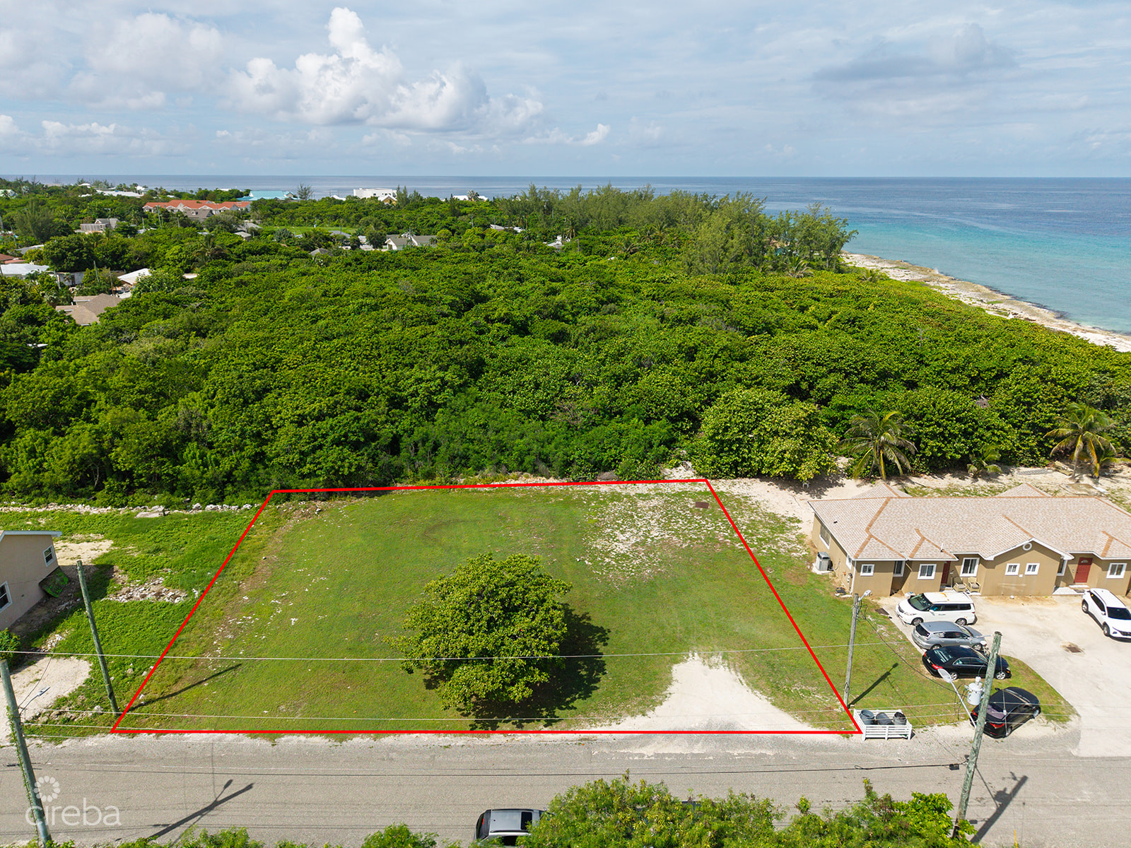 WATERVIEW LOT – 0.30 ACRES
