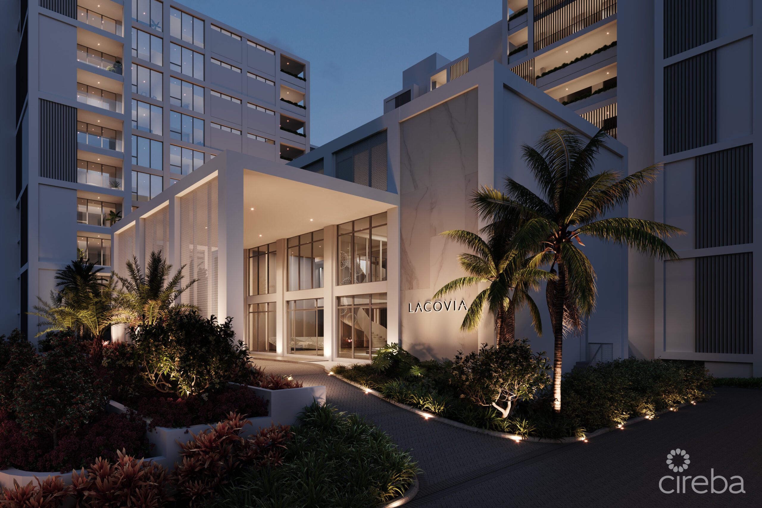 LACOVIA S1B – GROUND FLOOR TWO STORY RESIDENCE