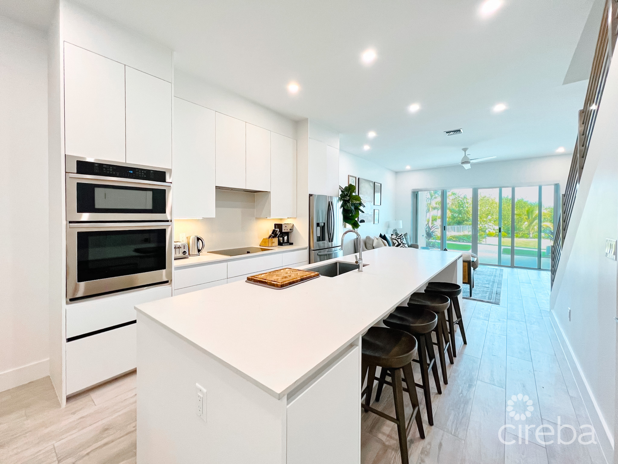 AURA 2 BED PLUS DEN, 2.5 BATH TOWNHOUSE
