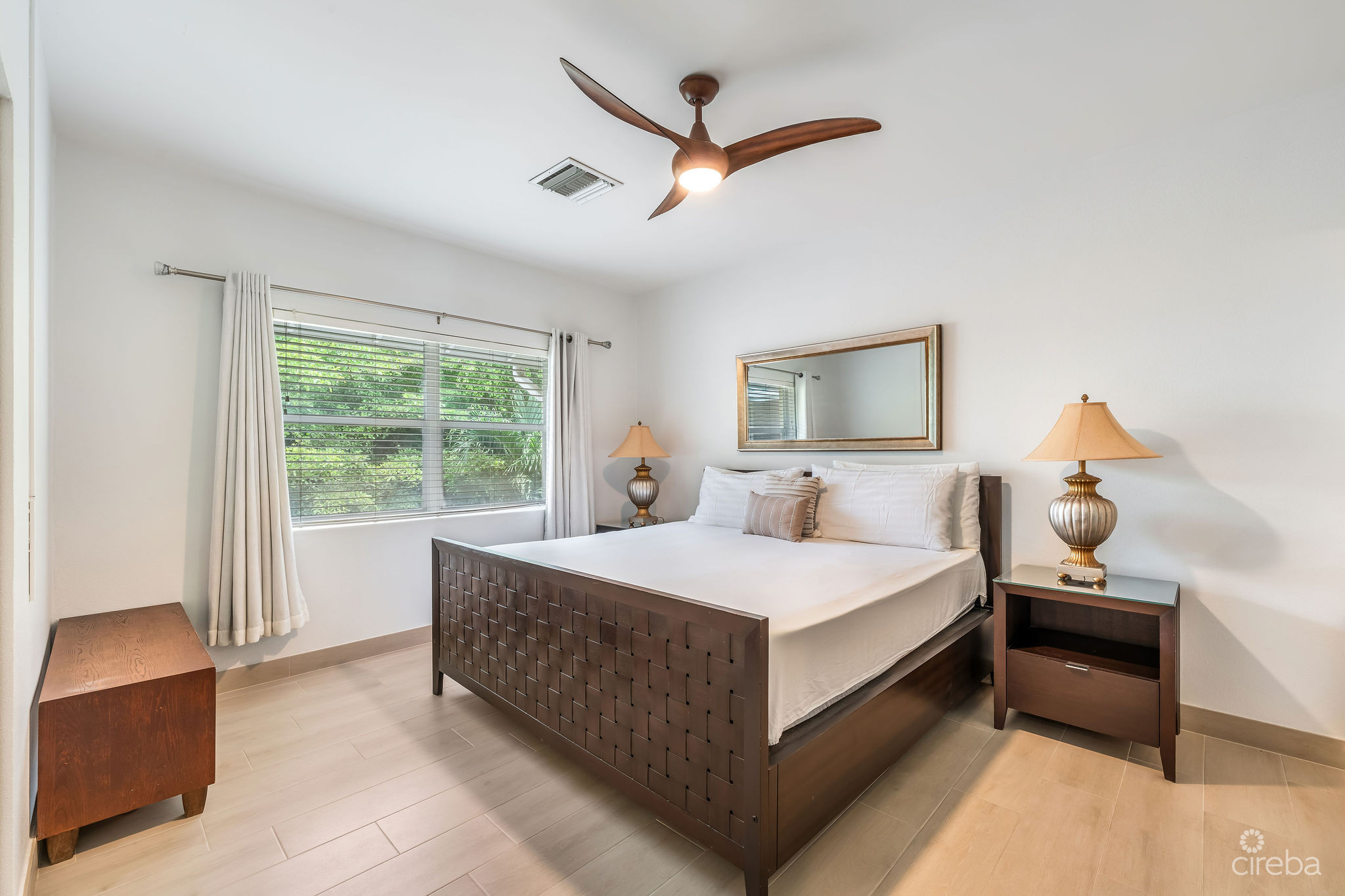 PLANTATION VILLAGE #27 – FULLY RENOVATED BEACHFRONT