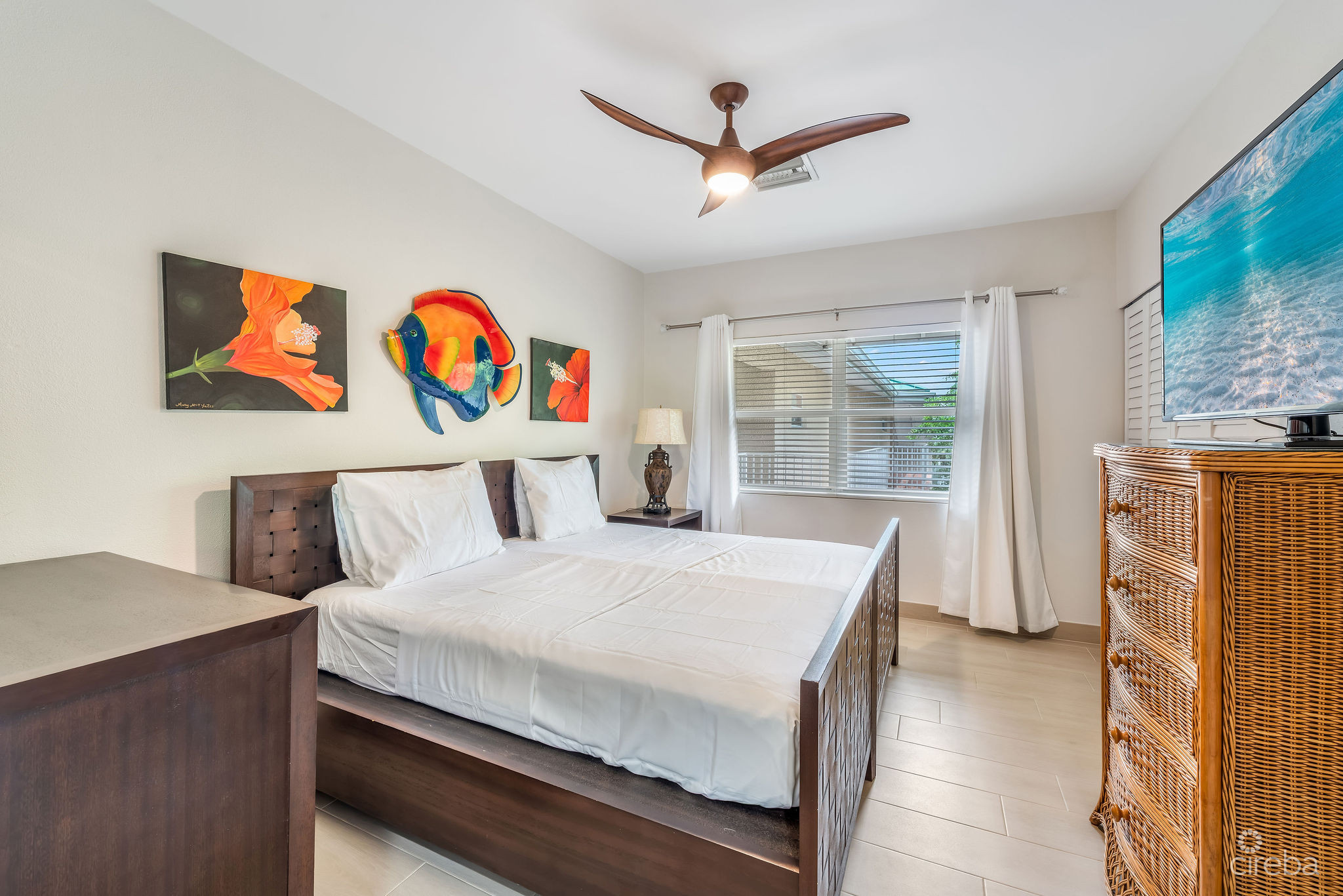 PLANTATION VILLAGE #27 – FULLY RENOVATED BEACHFRONT