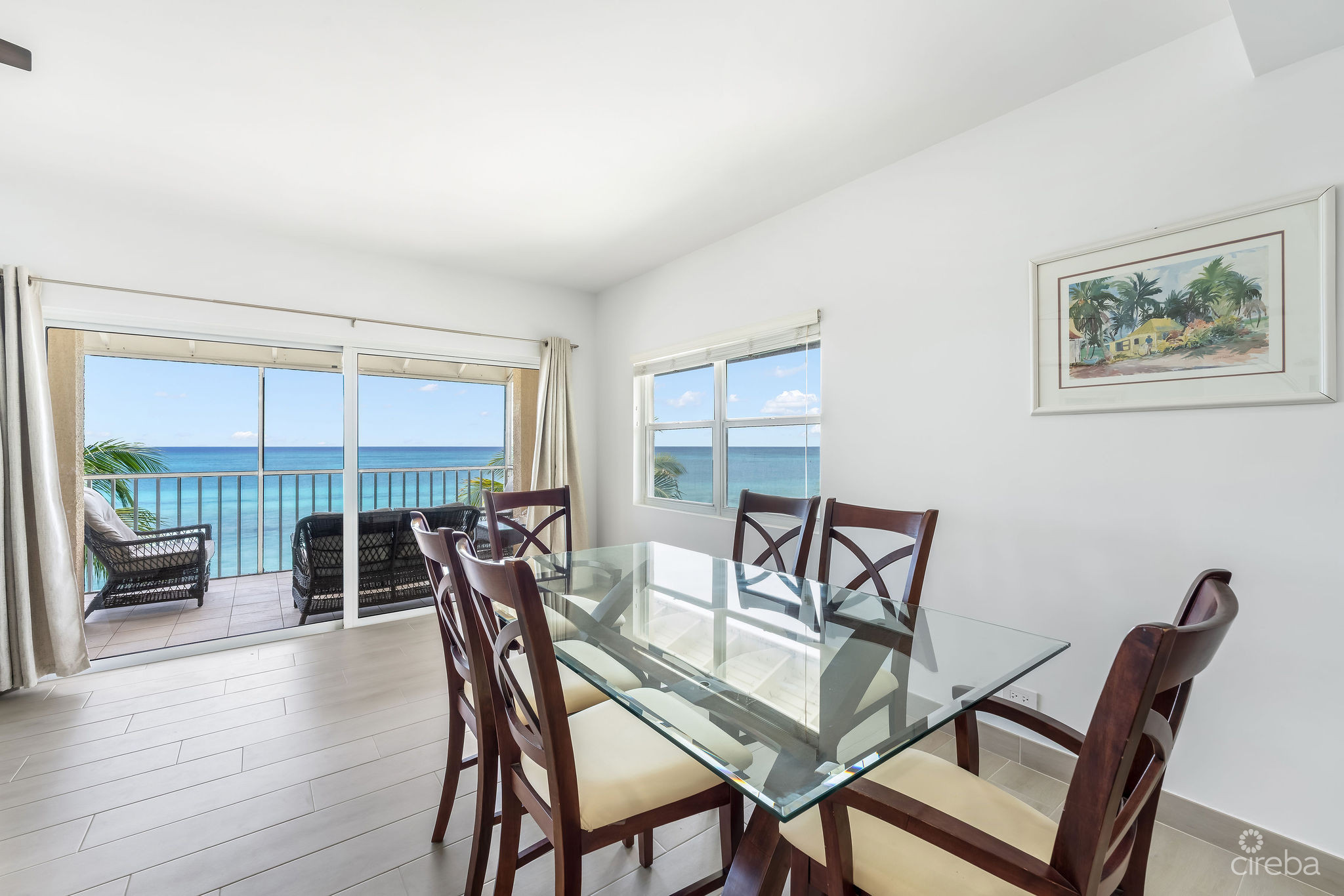 PLANTATION VILLAGE #27 – FULLY RENOVATED BEACHFRONT